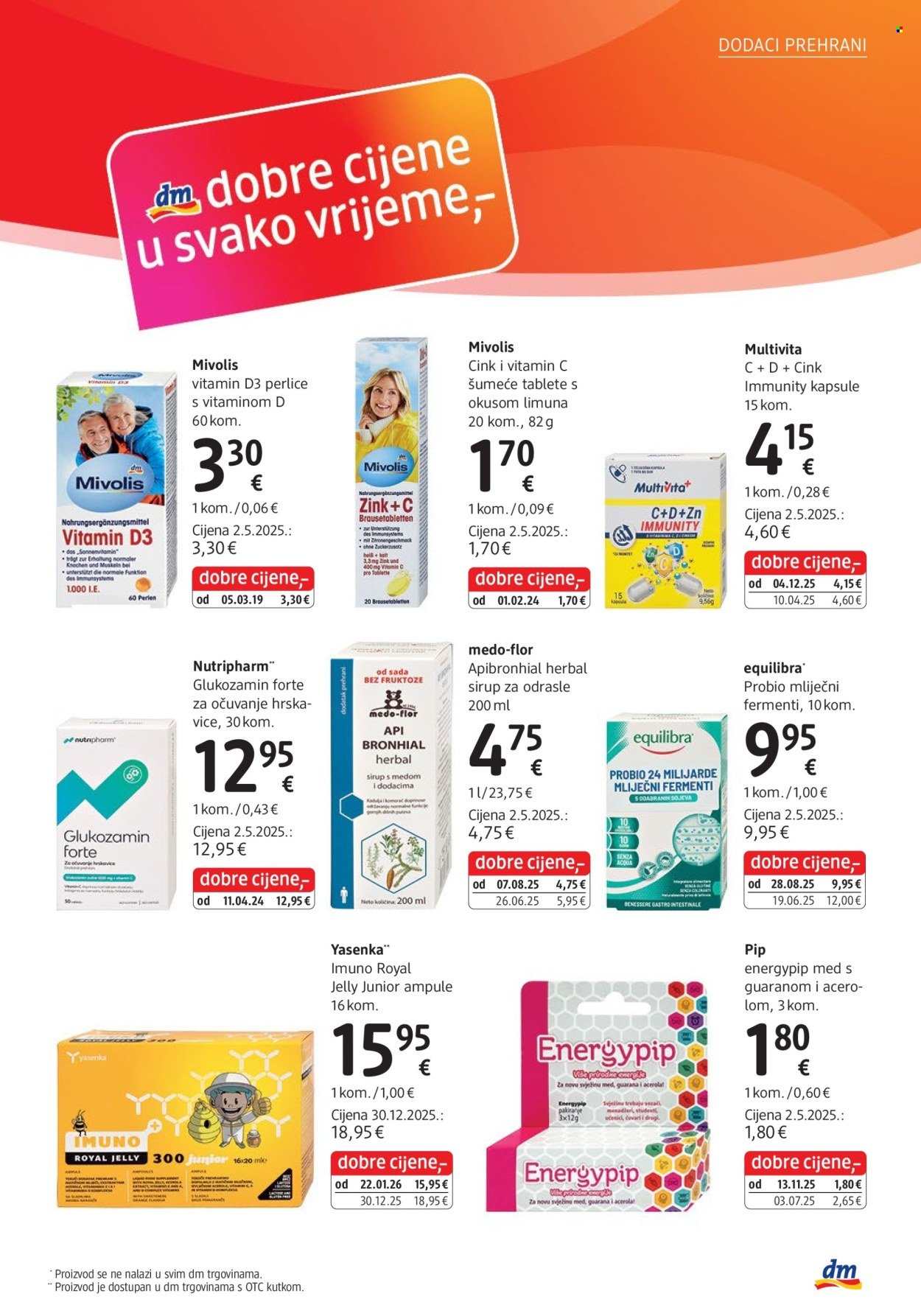 DM katalog - dm KATALOG