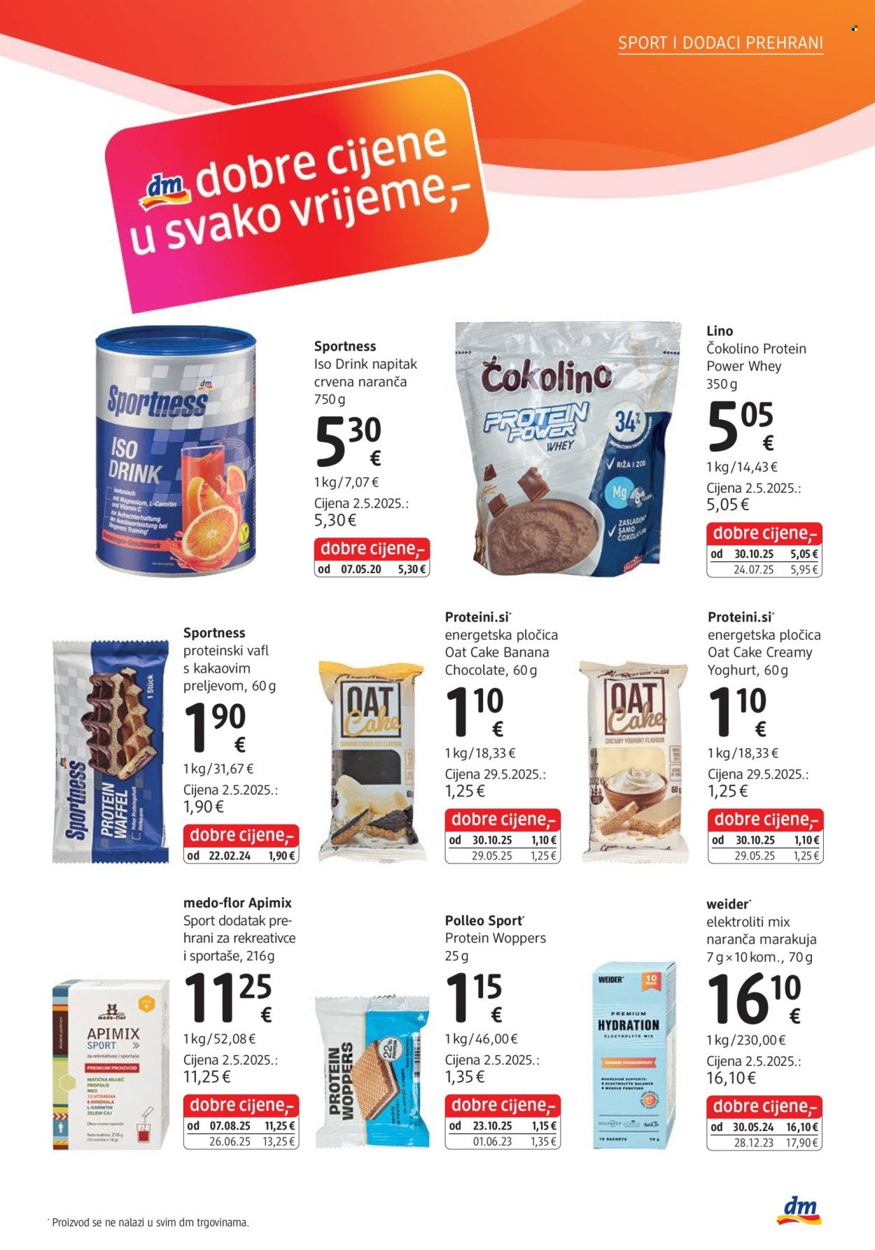 DM katalog - dm KATALOG