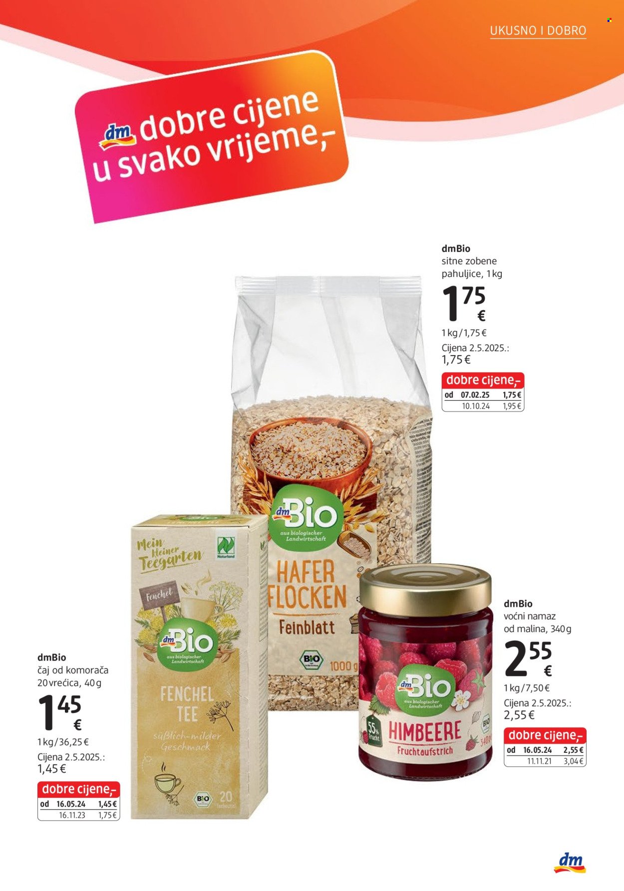 DM katalog - dm KATALOG