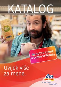 DM katalog - dm KATALOG