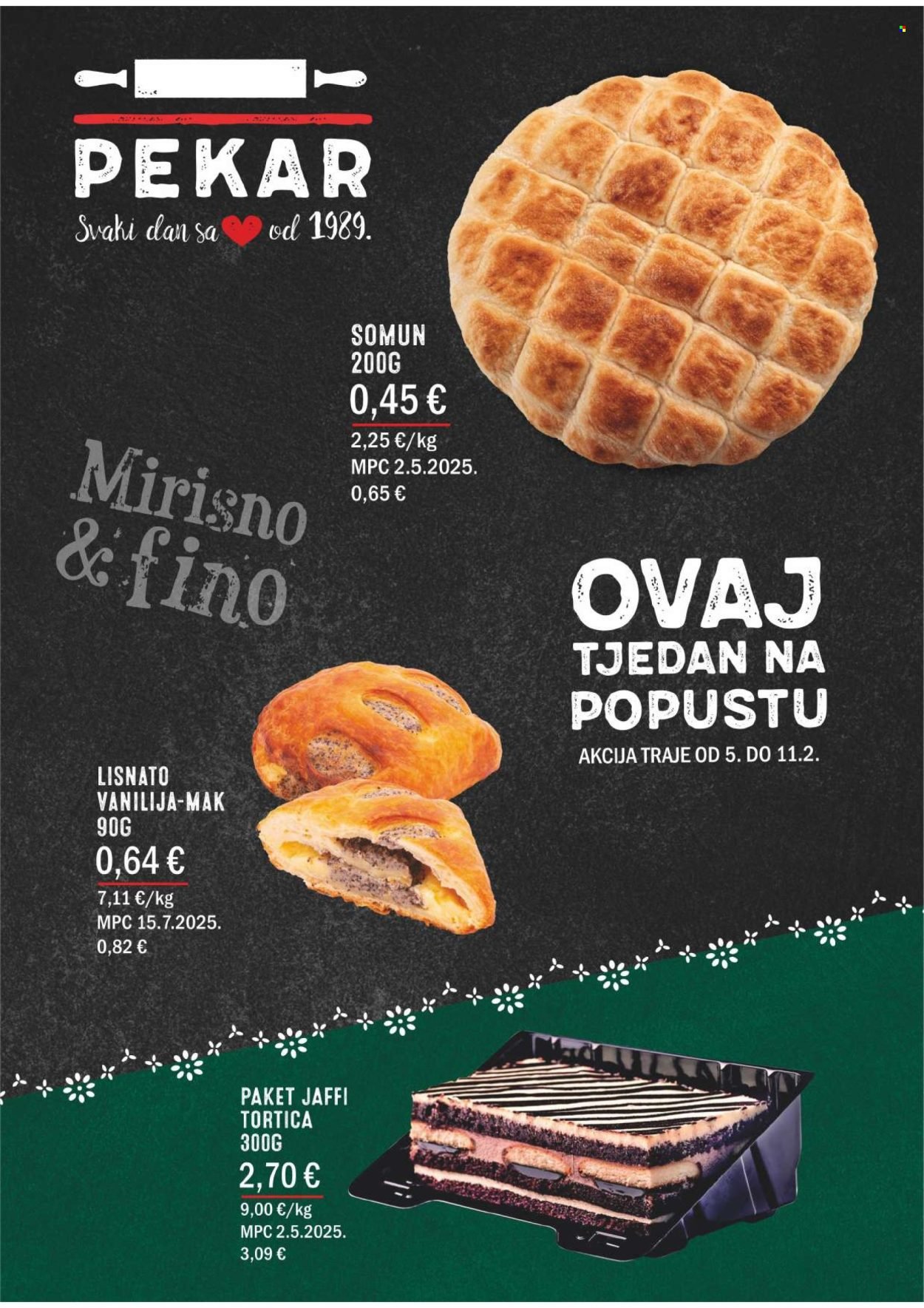 BOSO katalog - Od četvrtka 05.02.2026.