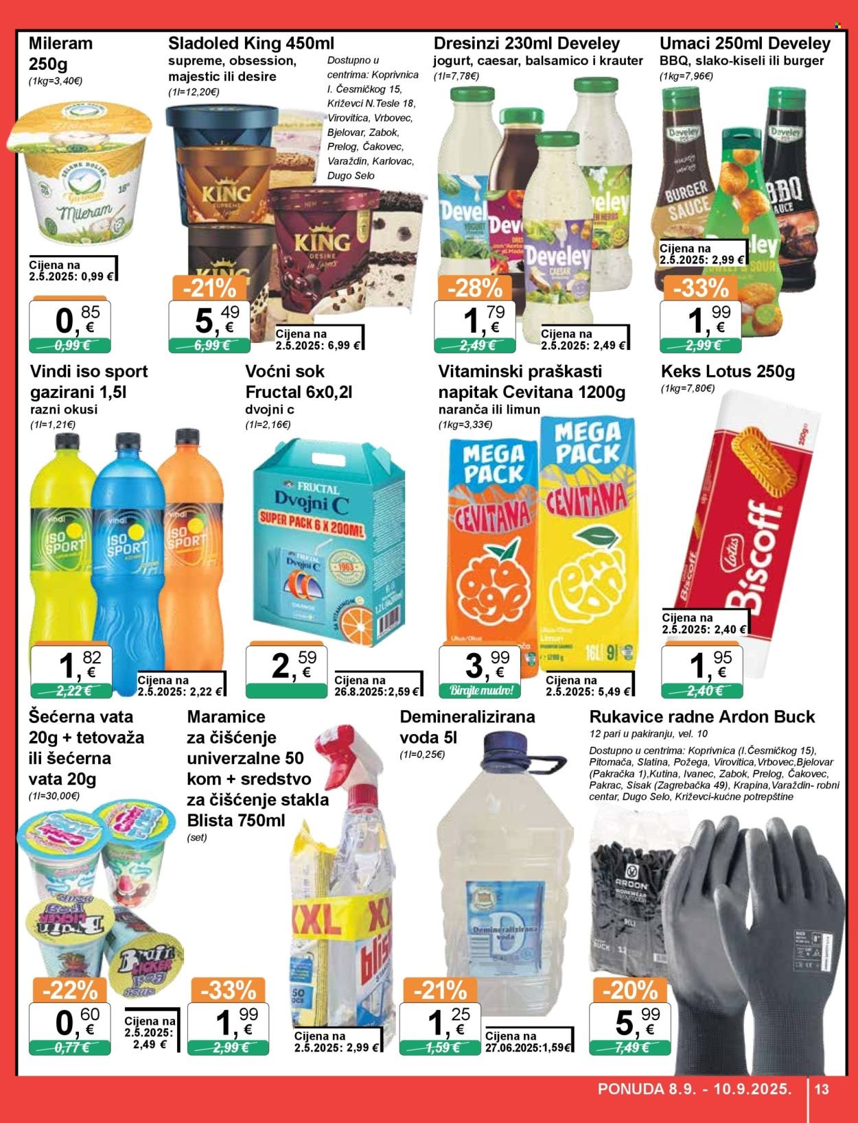 KTC katalog - ŠIROKA POTROŠNJA