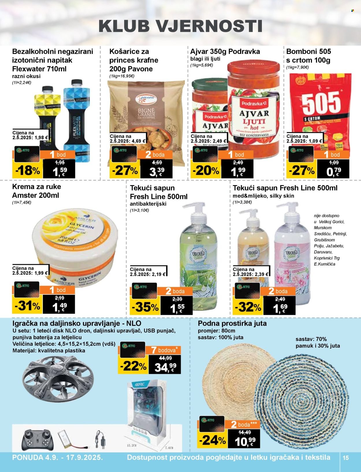 KTC katalog - ŠIROKA POTROŠNJA