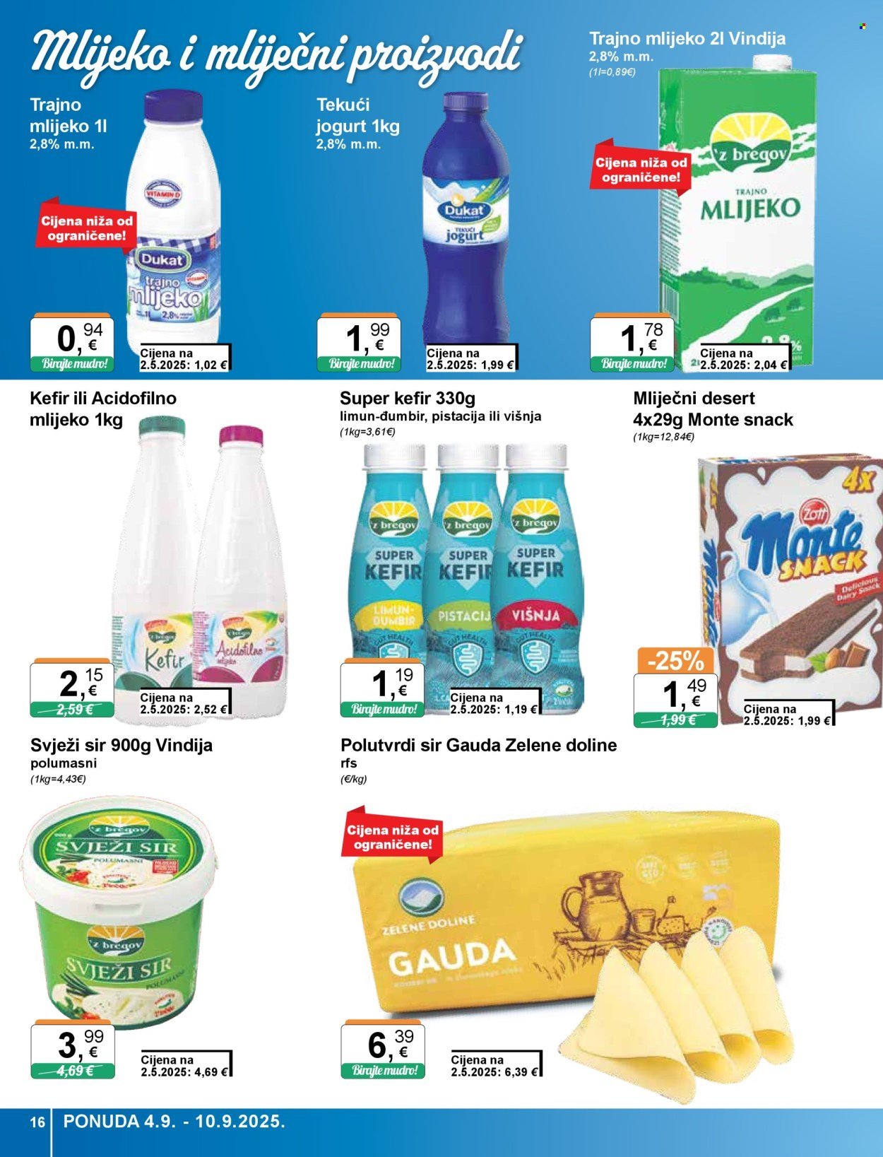 KTC katalog - ŠIROKA POTROŠNJA