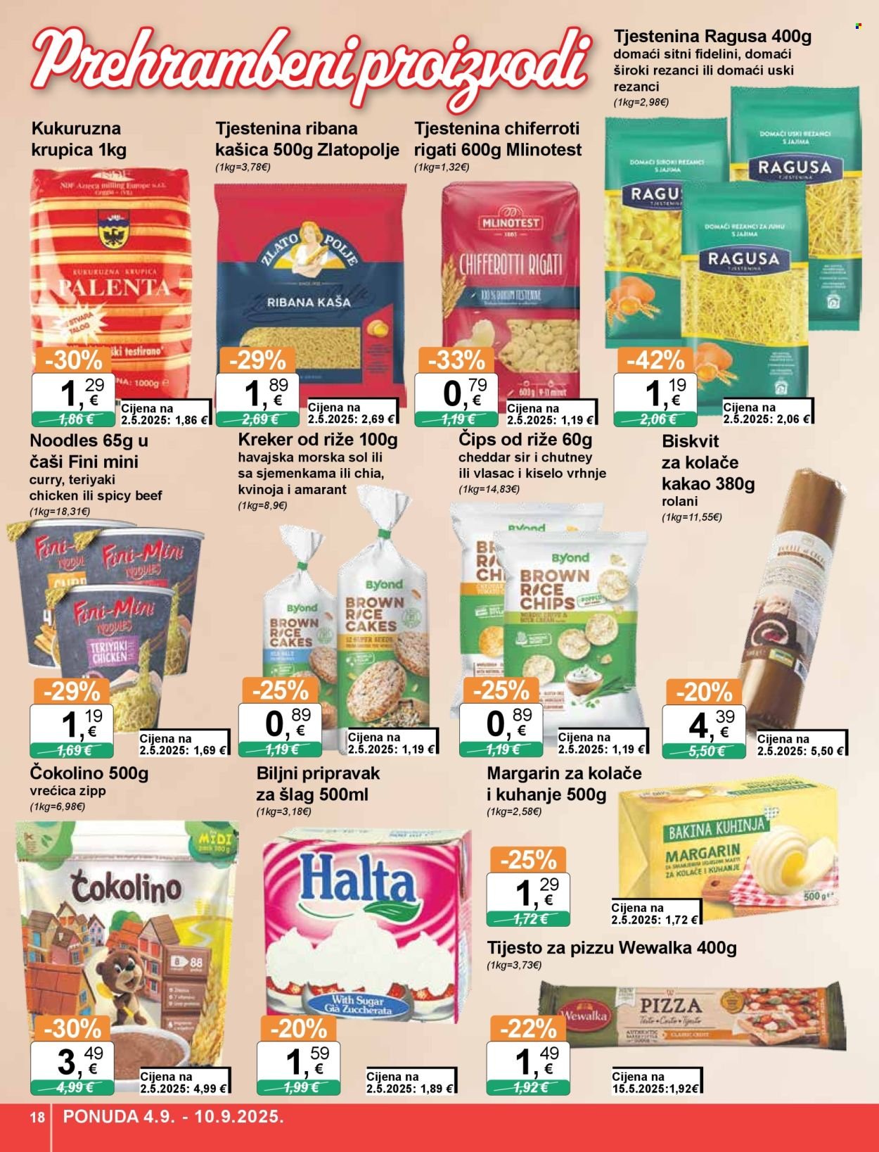 KTC katalog - ŠIROKA POTROŠNJA