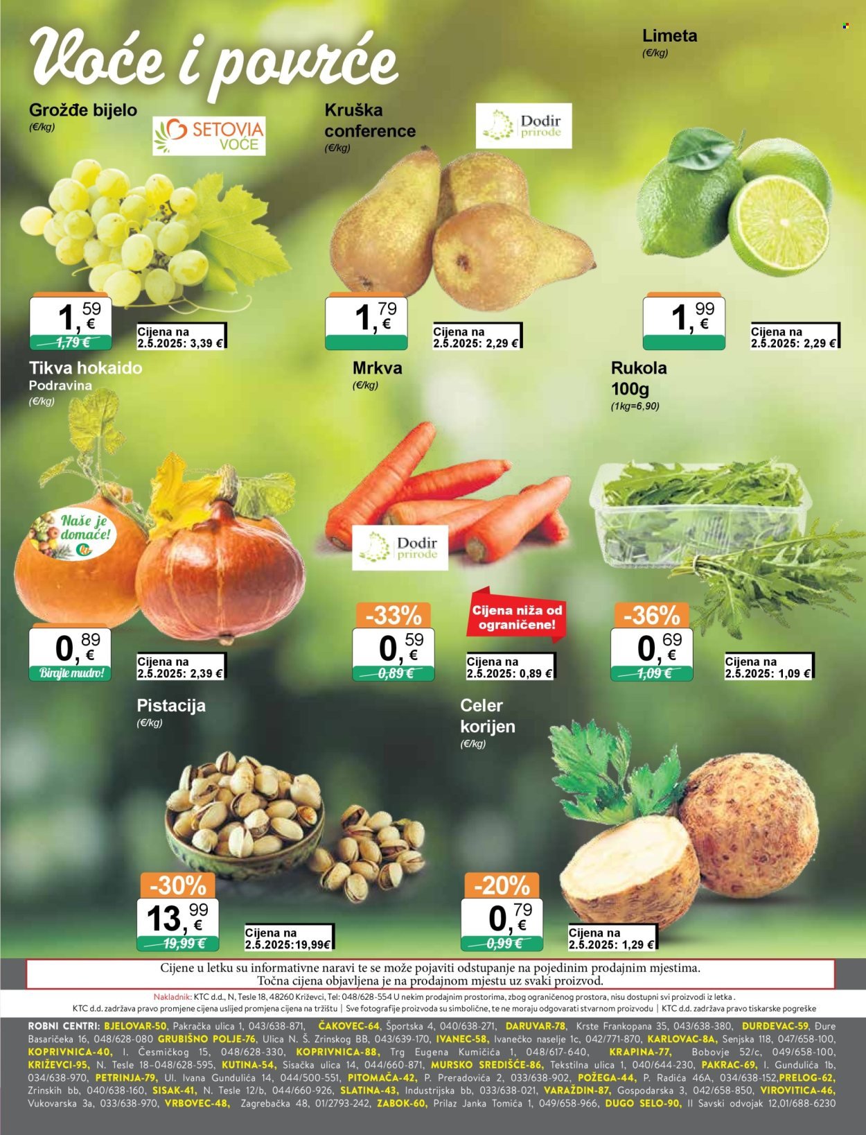 KTC katalog - ŠIROKA POTROŠNJA
