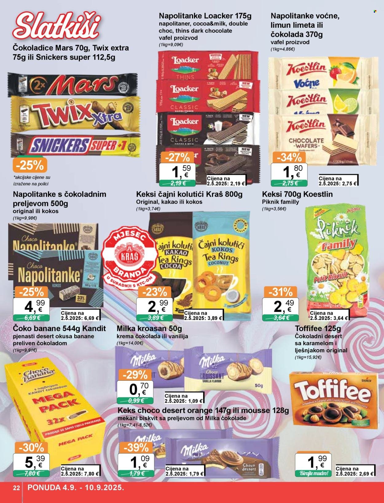 KTC katalog - ŠIROKA POTROŠNJA