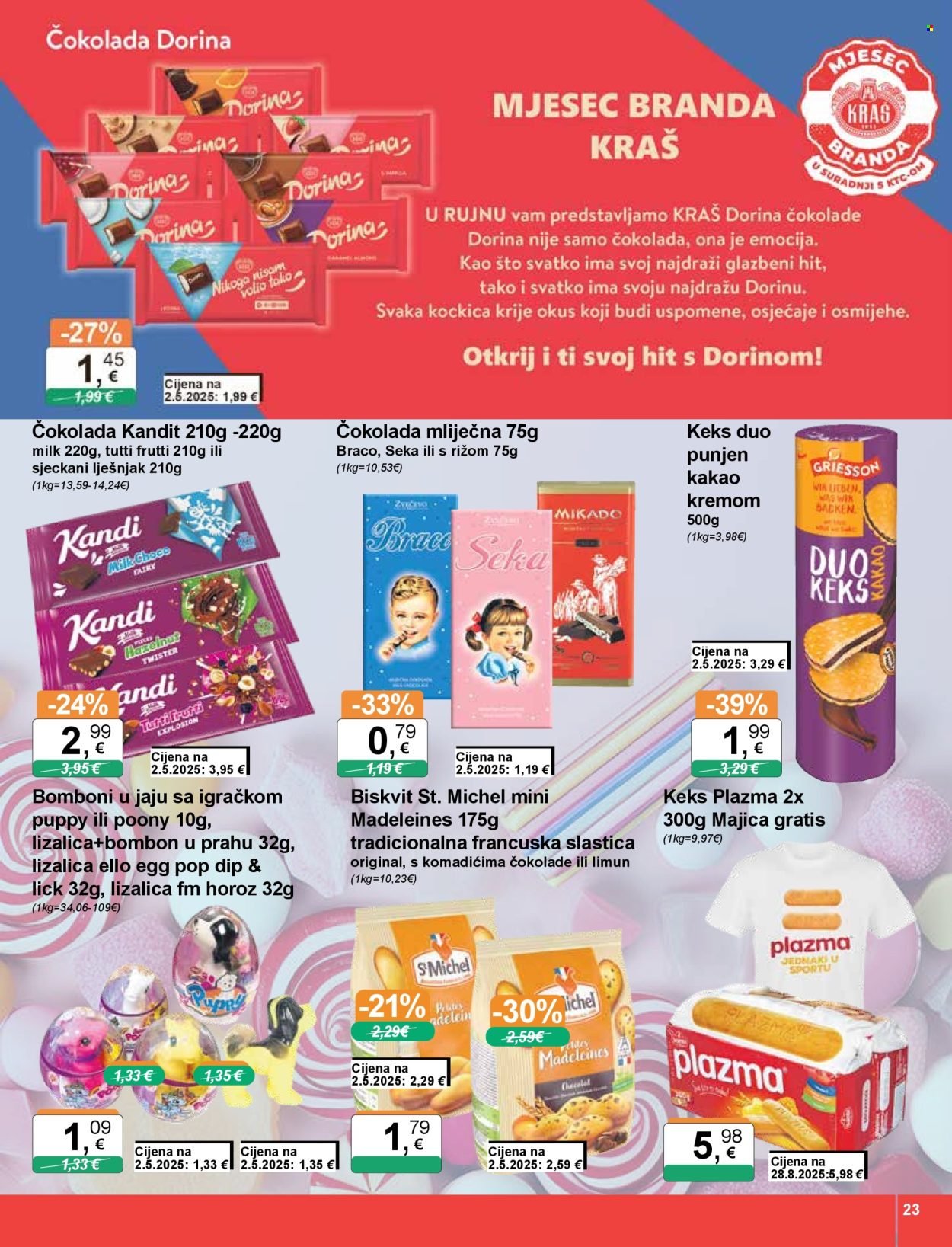 KTC katalog - ŠIROKA POTROŠNJA