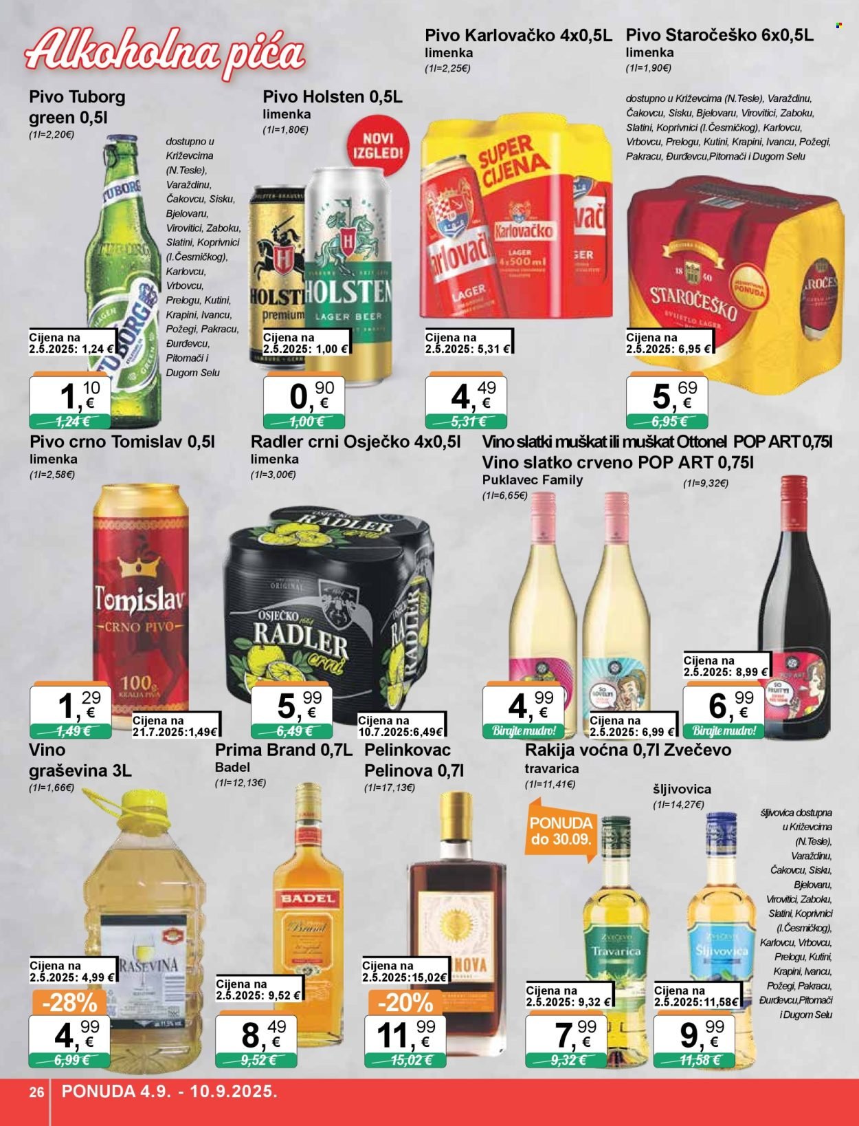 KTC katalog - ŠIROKA POTROŠNJA