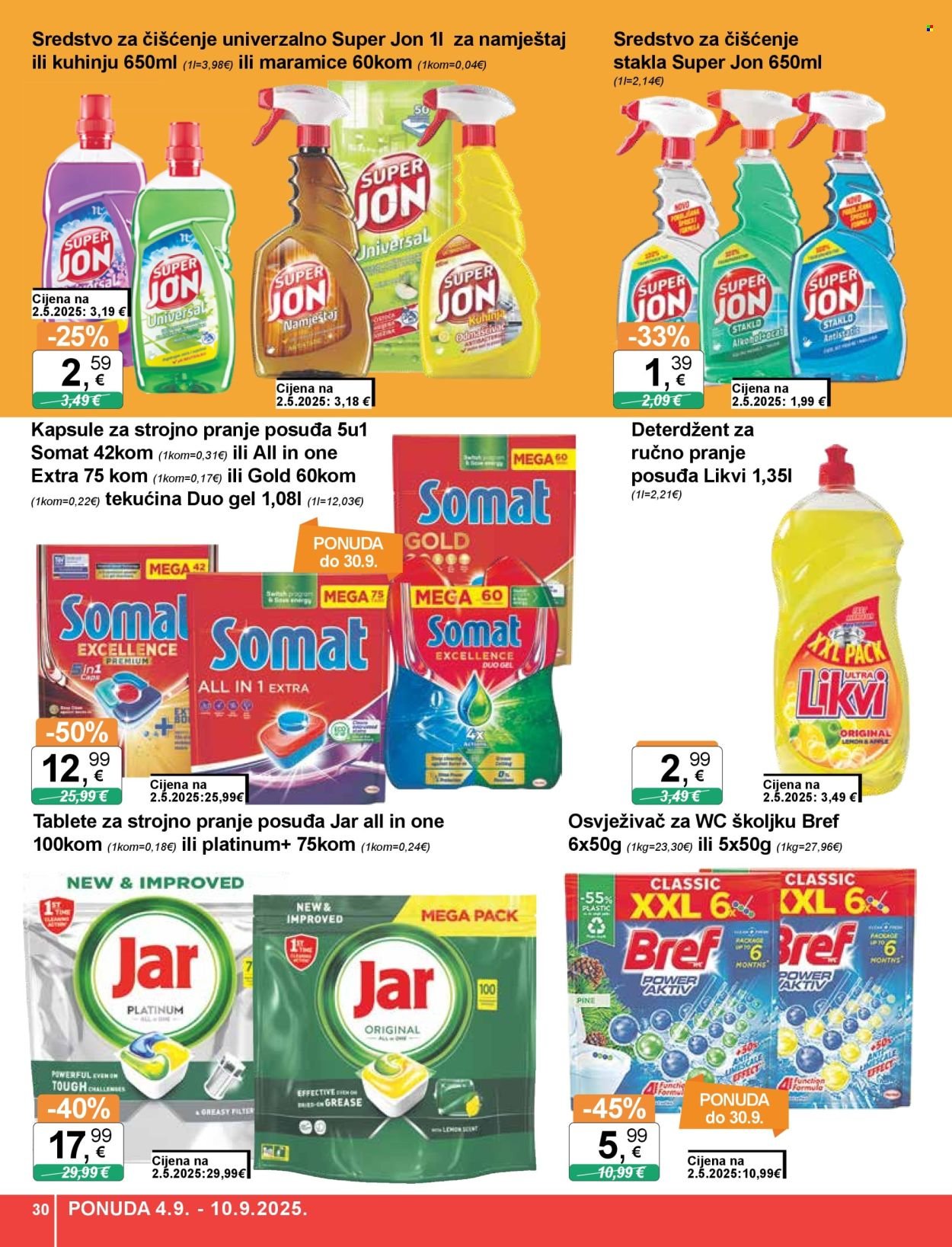 KTC katalog - ŠIROKA POTROŠNJA