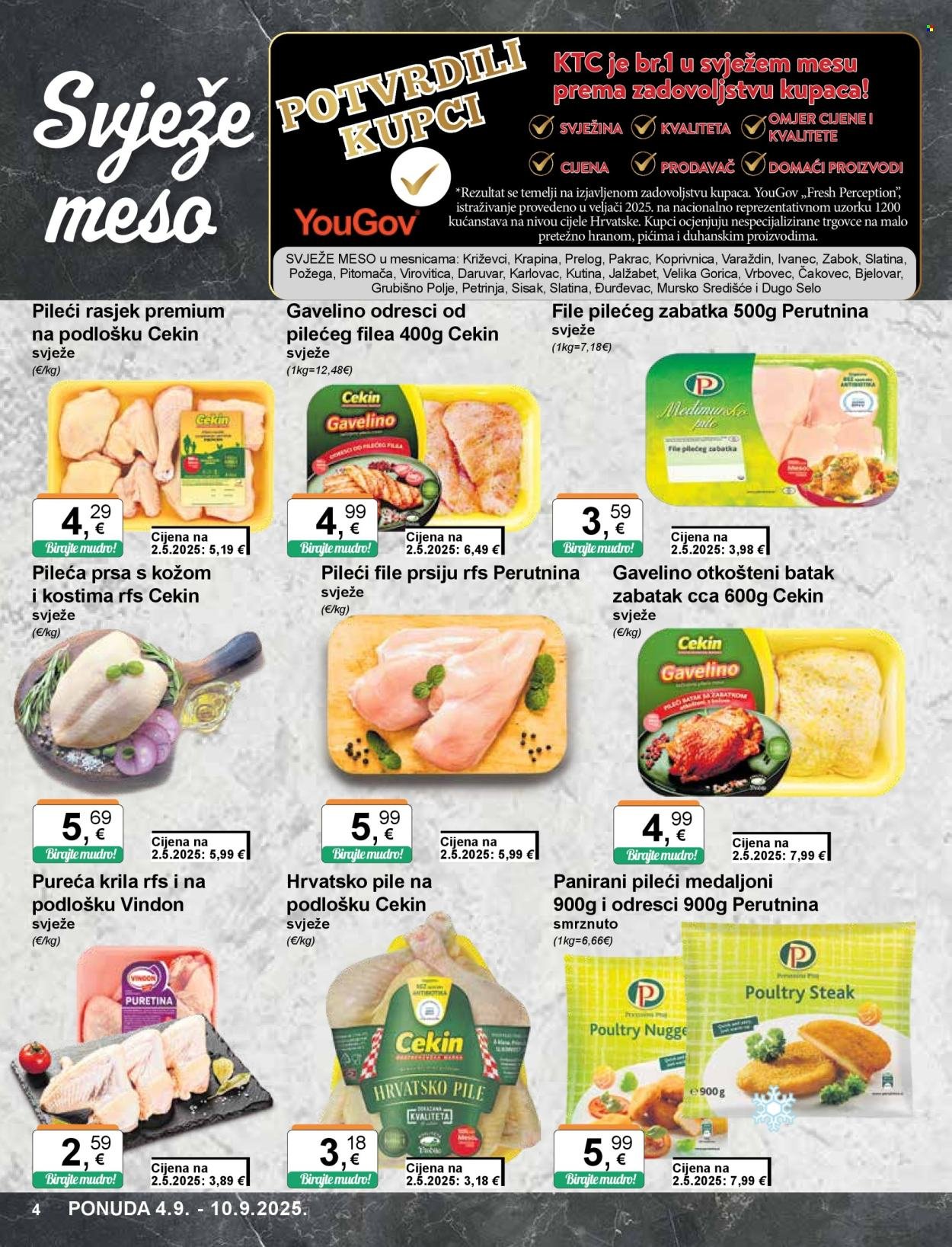 KTC katalog - ŠIROKA POTROŠNJA