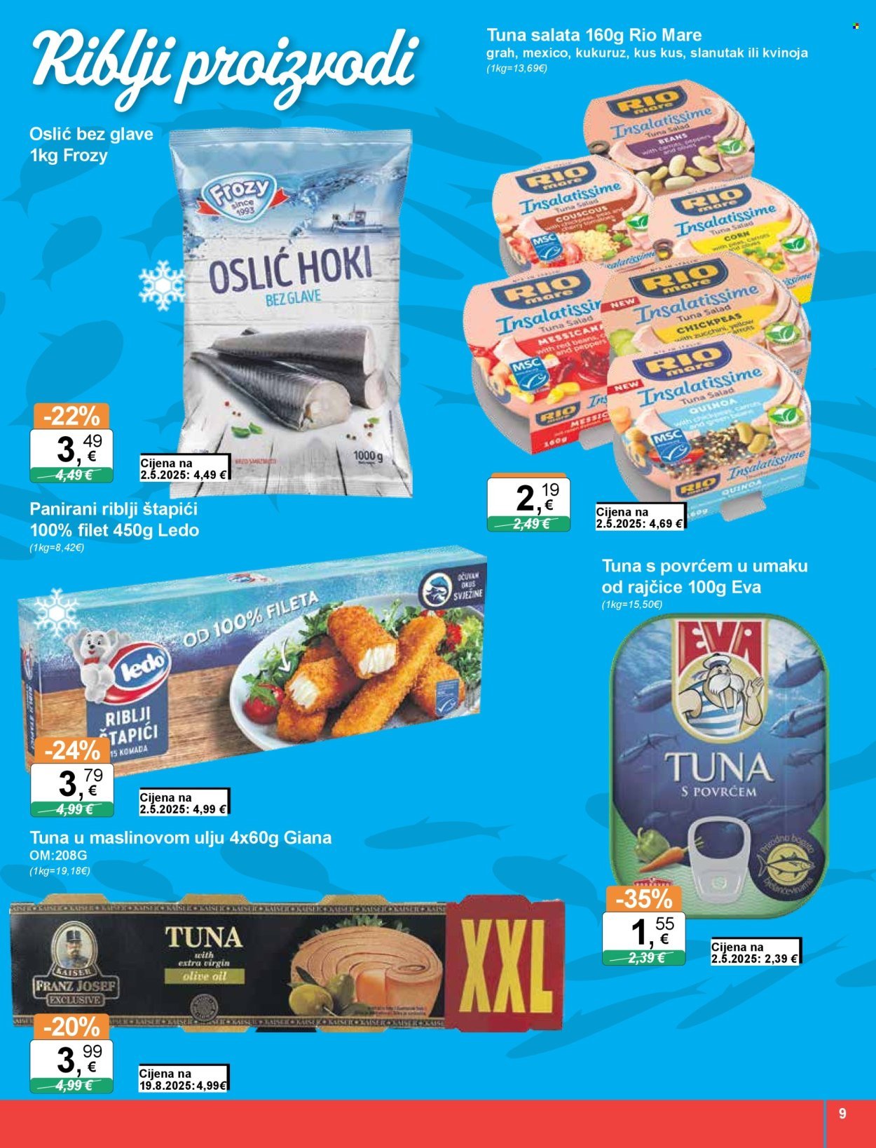 KTC katalog - ŠIROKA POTROŠNJA