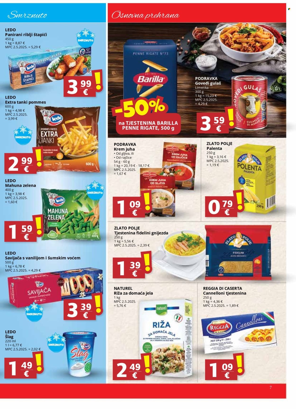 RIBOLA katalog - Od srijede 21.01.2026.