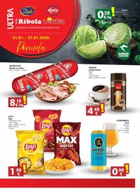 RIBOLA katalog - Od srijede 21.01.2026.