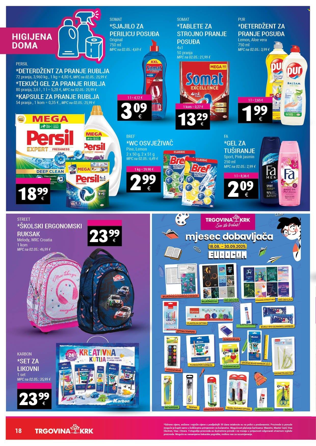 TRGOVINA KRK katalog - Od subote 16.08.2025.