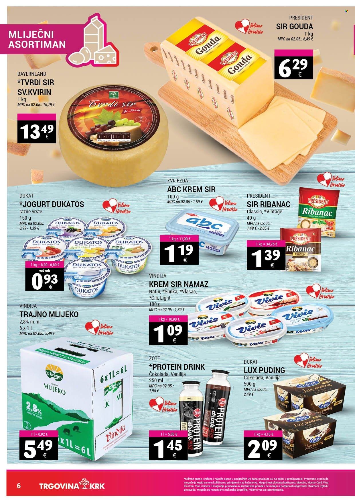 TRGOVINA KRK katalog - Od subote 16.08.2025.