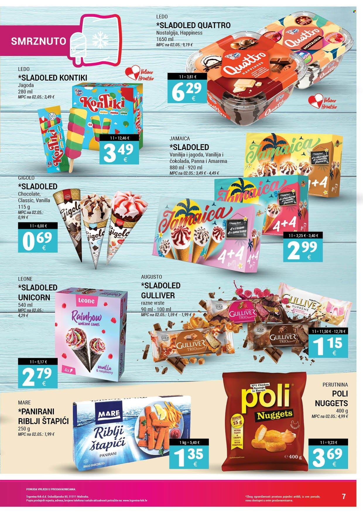 TRGOVINA KRK katalog - Od subote 16.08.2025.