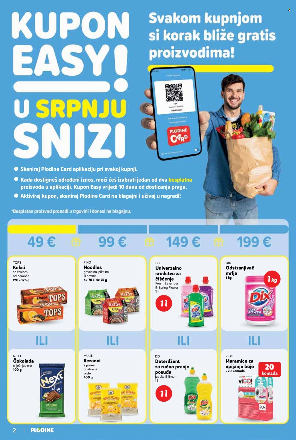 PLODINE katalog - Od srijede 02.07.2025.