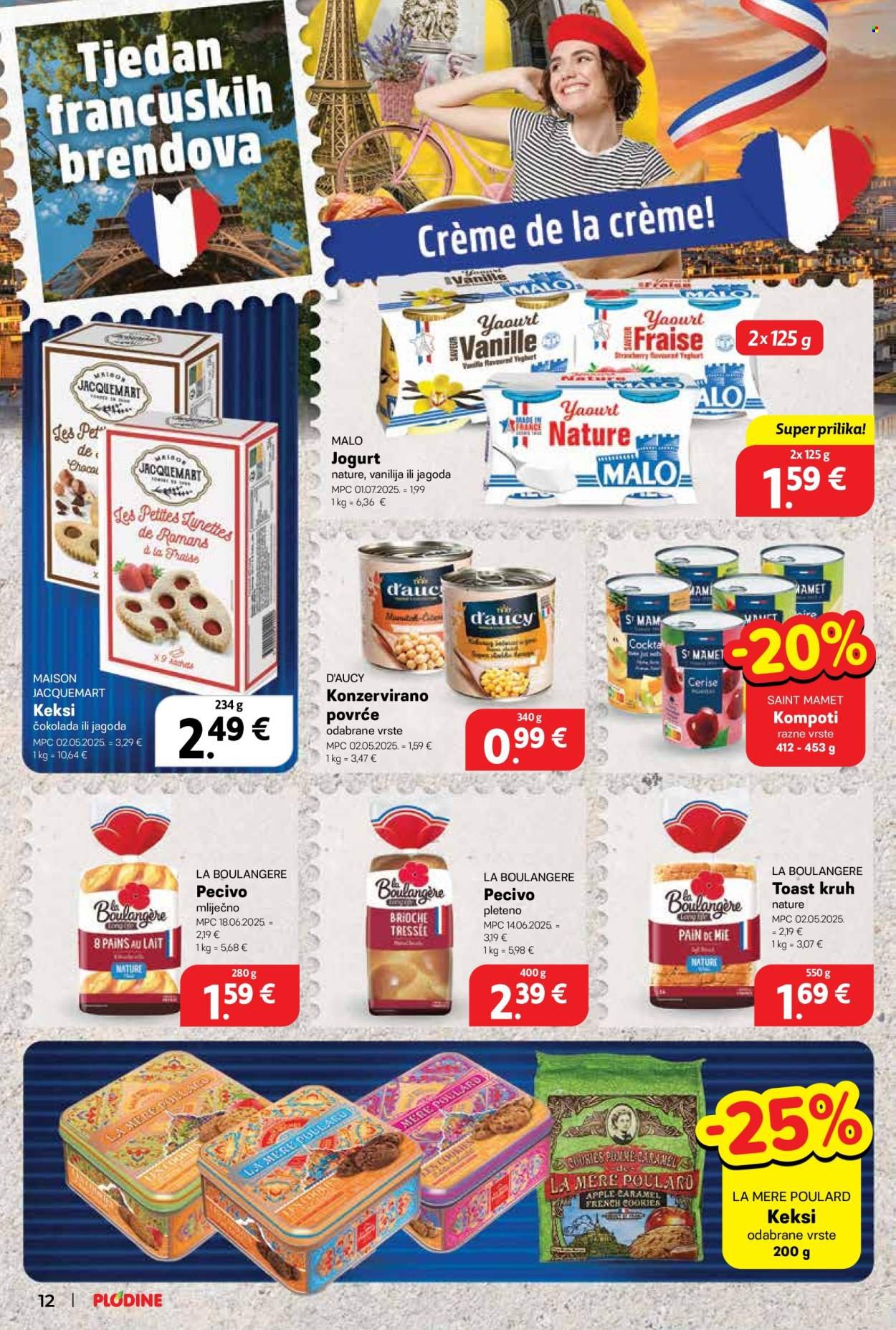 PLODINE katalog - Od srijede 02.07.2025.