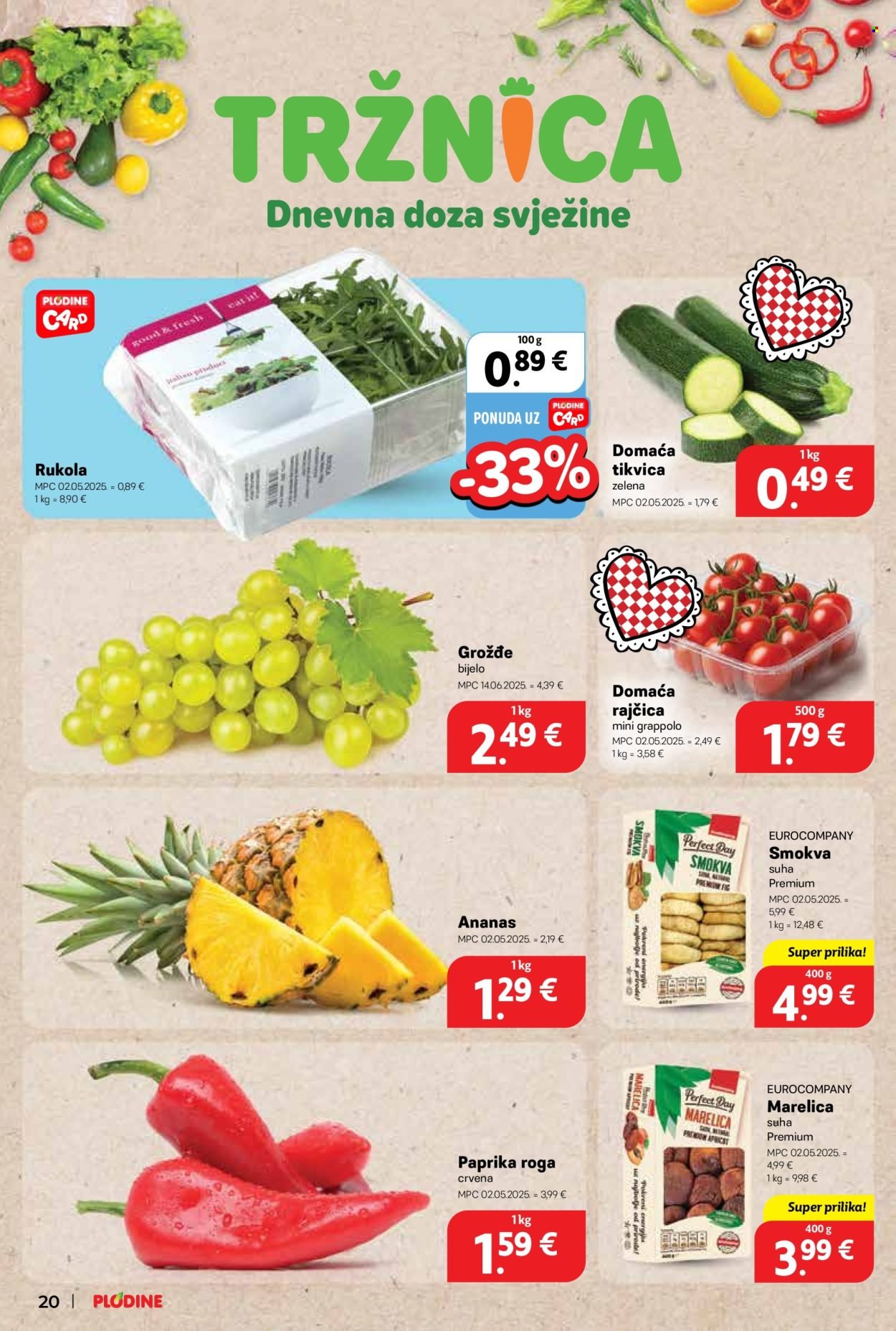 PLODINE katalog - Od srijede 02.07.2025.