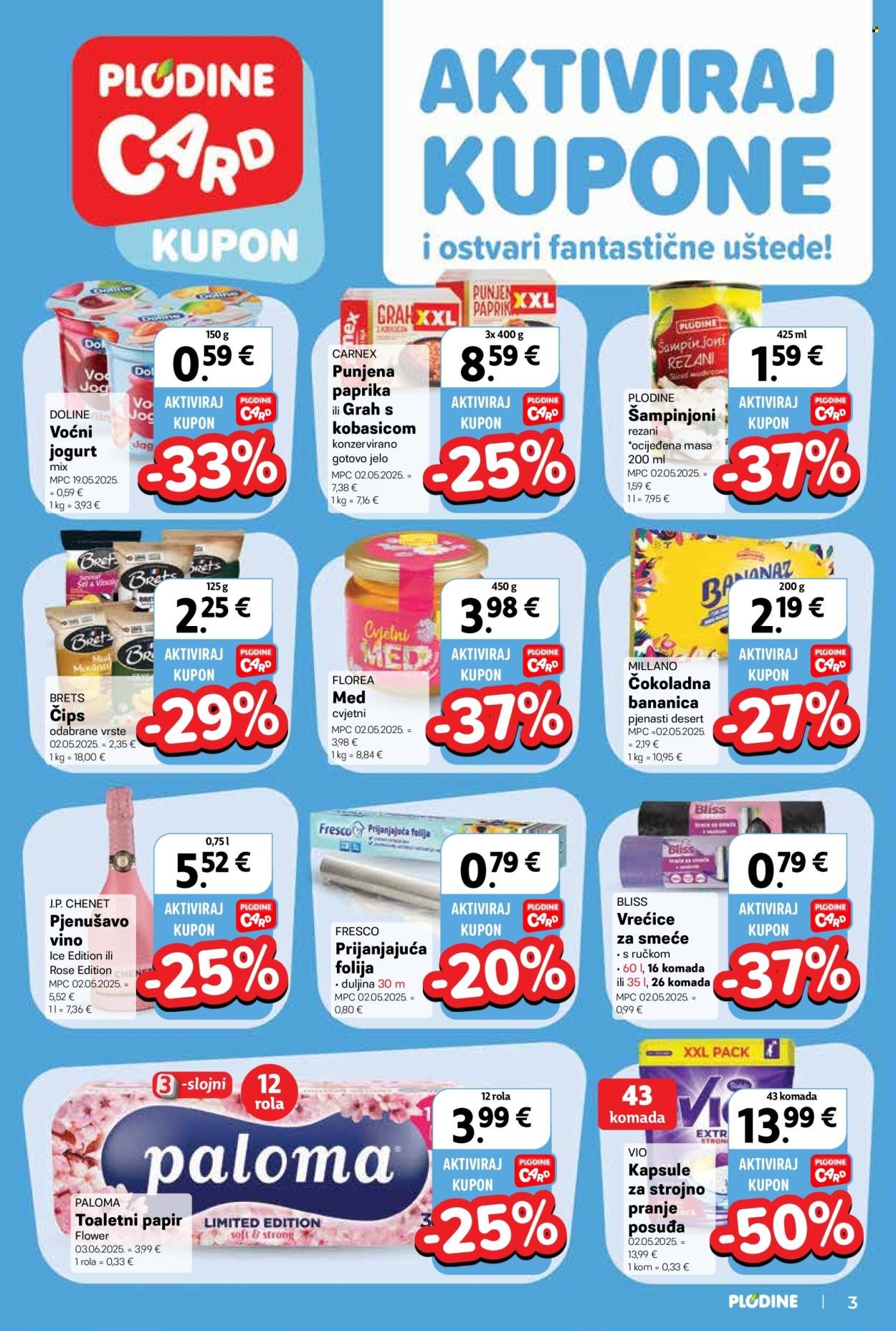 PLODINE katalog - Od srijede 02.07.2025.