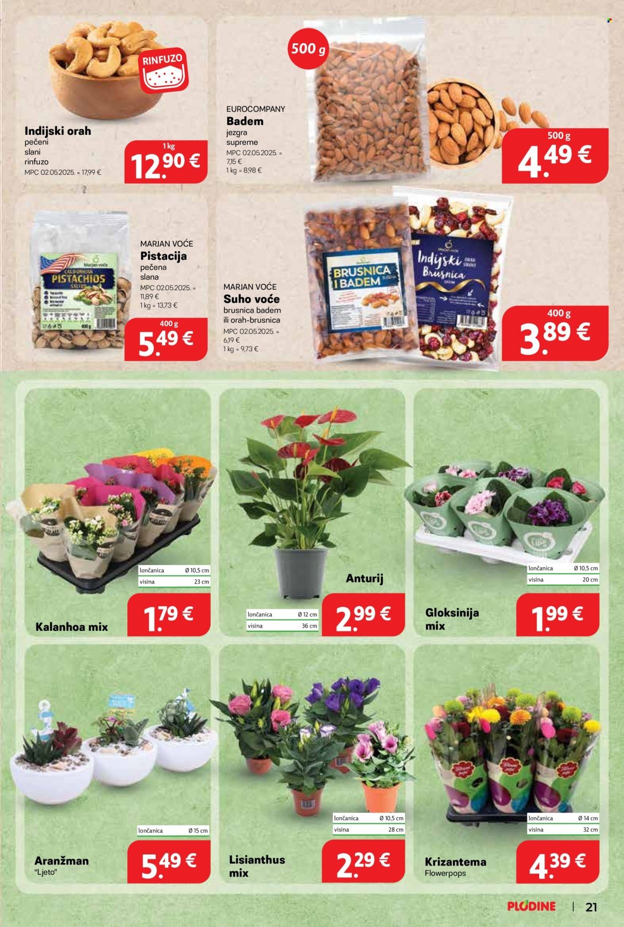 PLODINE katalog - Od srijede 02.07.2025.