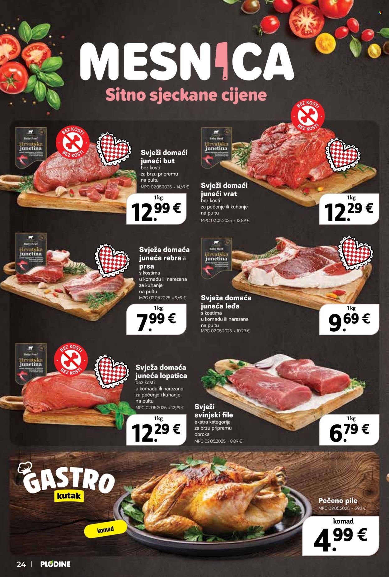 PLODINE katalog - Od srijede 02.07.2025.