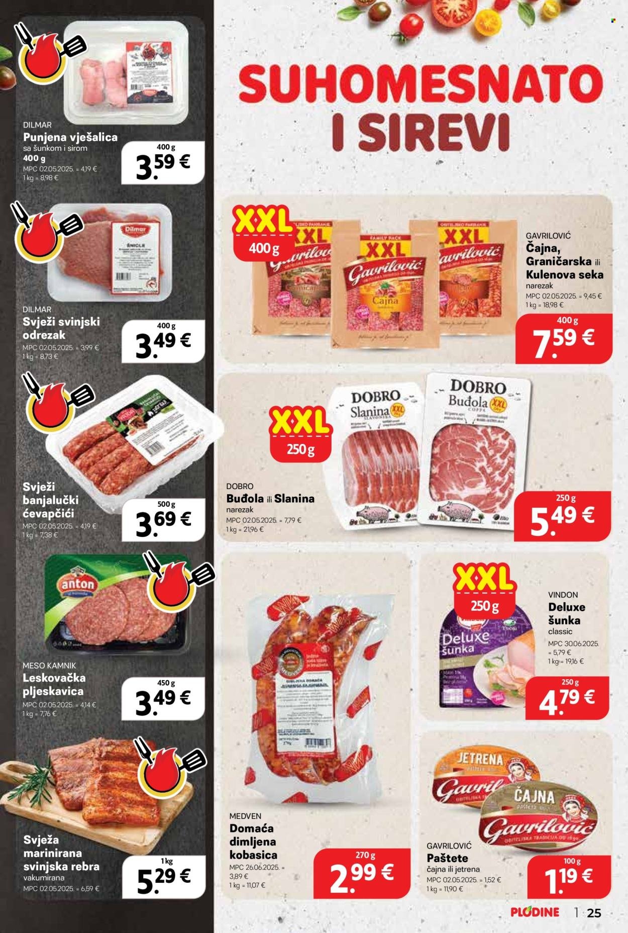 PLODINE katalog - Od srijede 02.07.2025.