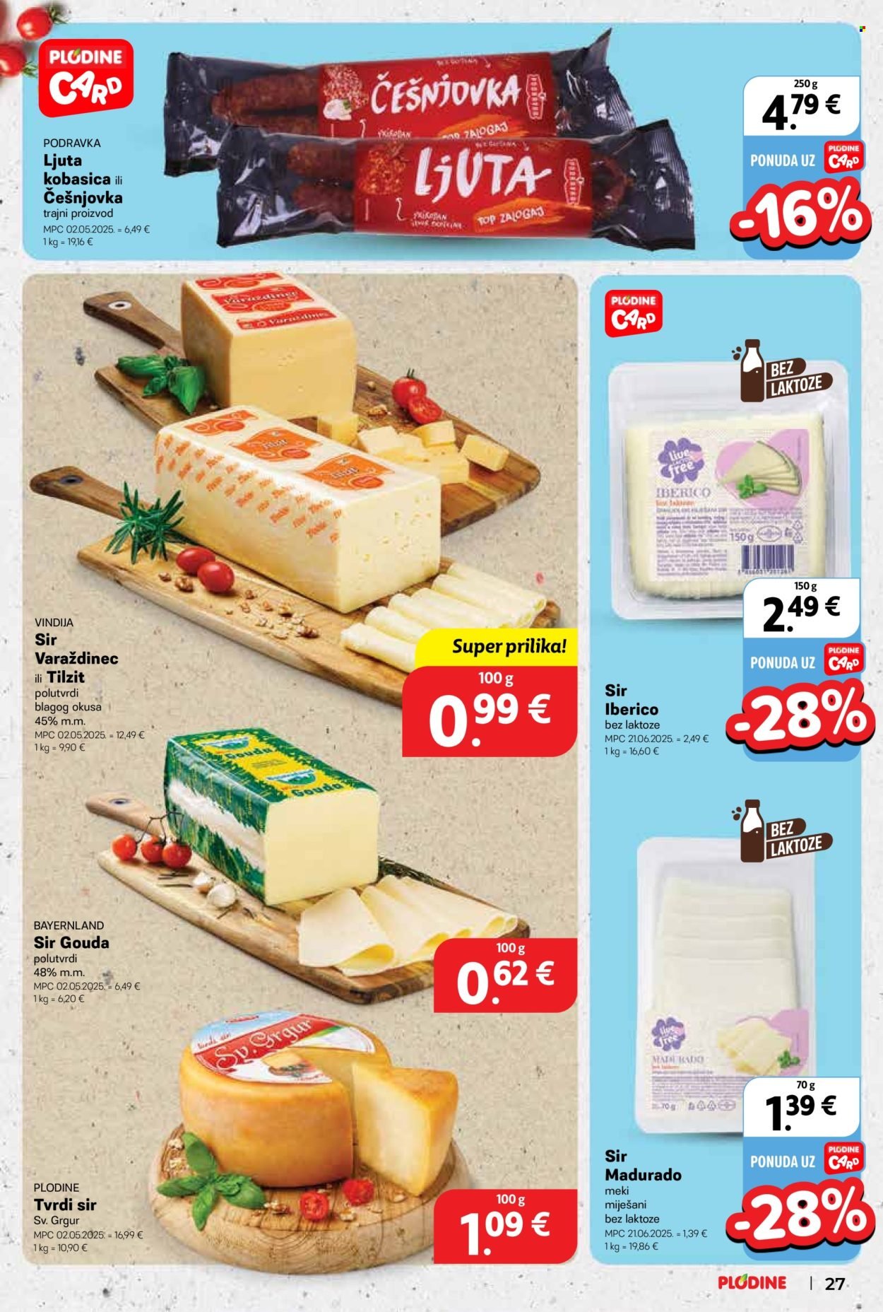 PLODINE katalog - Od srijede 02.07.2025.