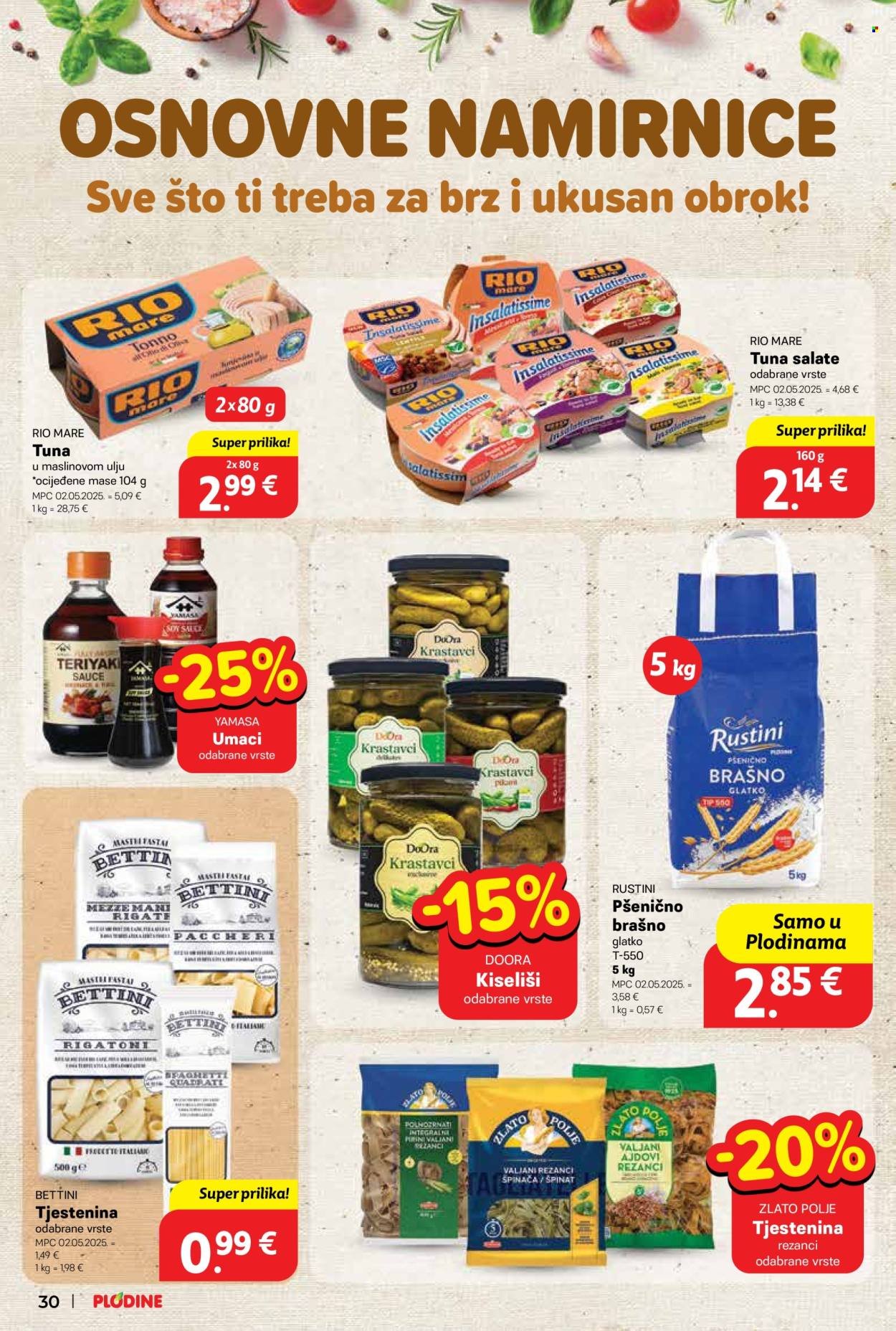 PLODINE katalog - Od srijede 02.07.2025.