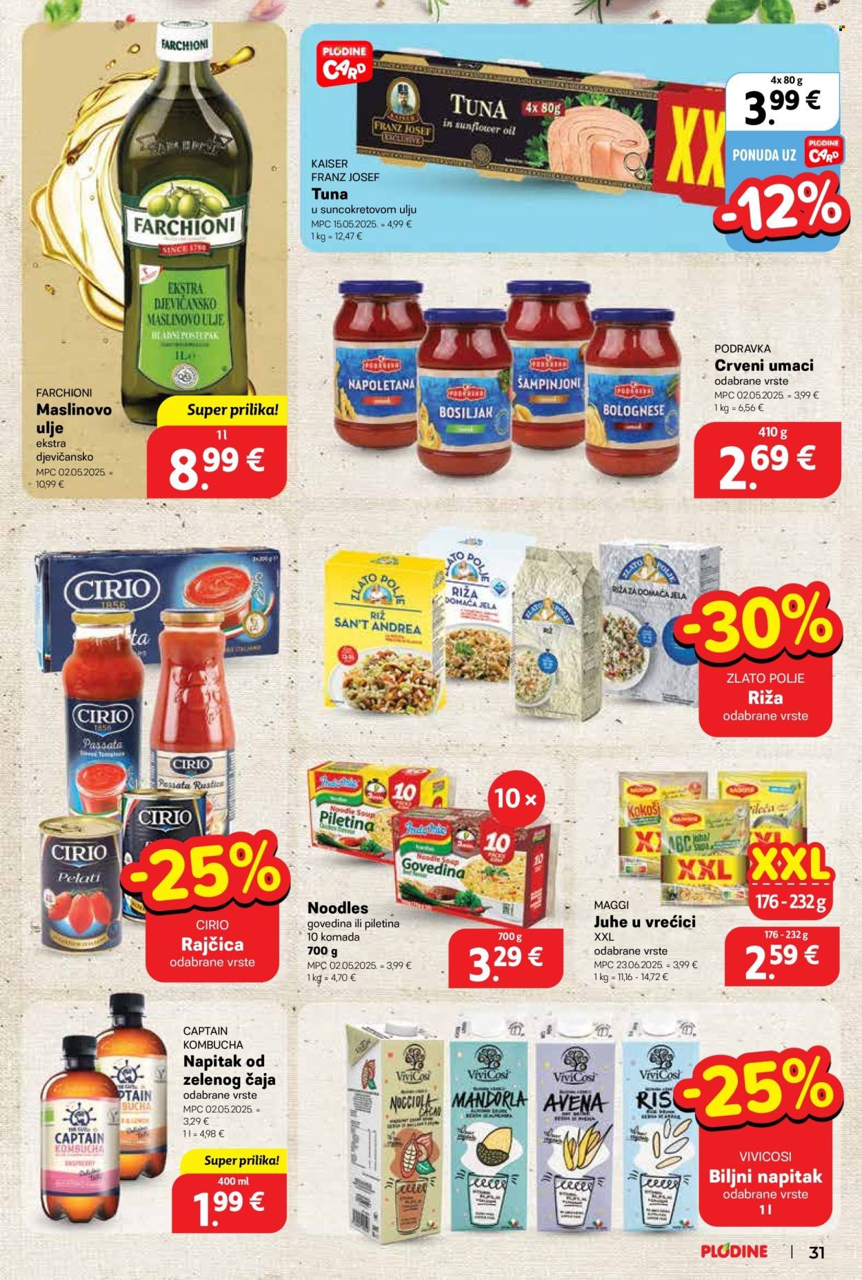 PLODINE katalog - Od srijede 02.07.2025.