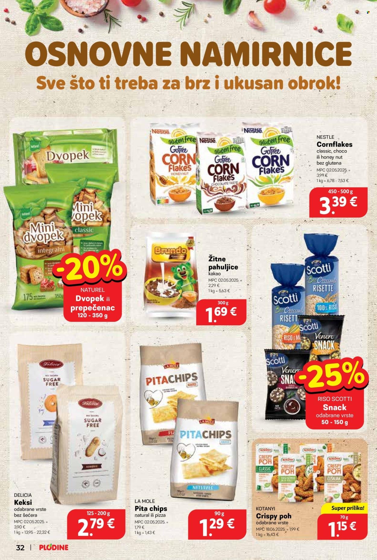 PLODINE katalog - Od srijede 02.07.2025.