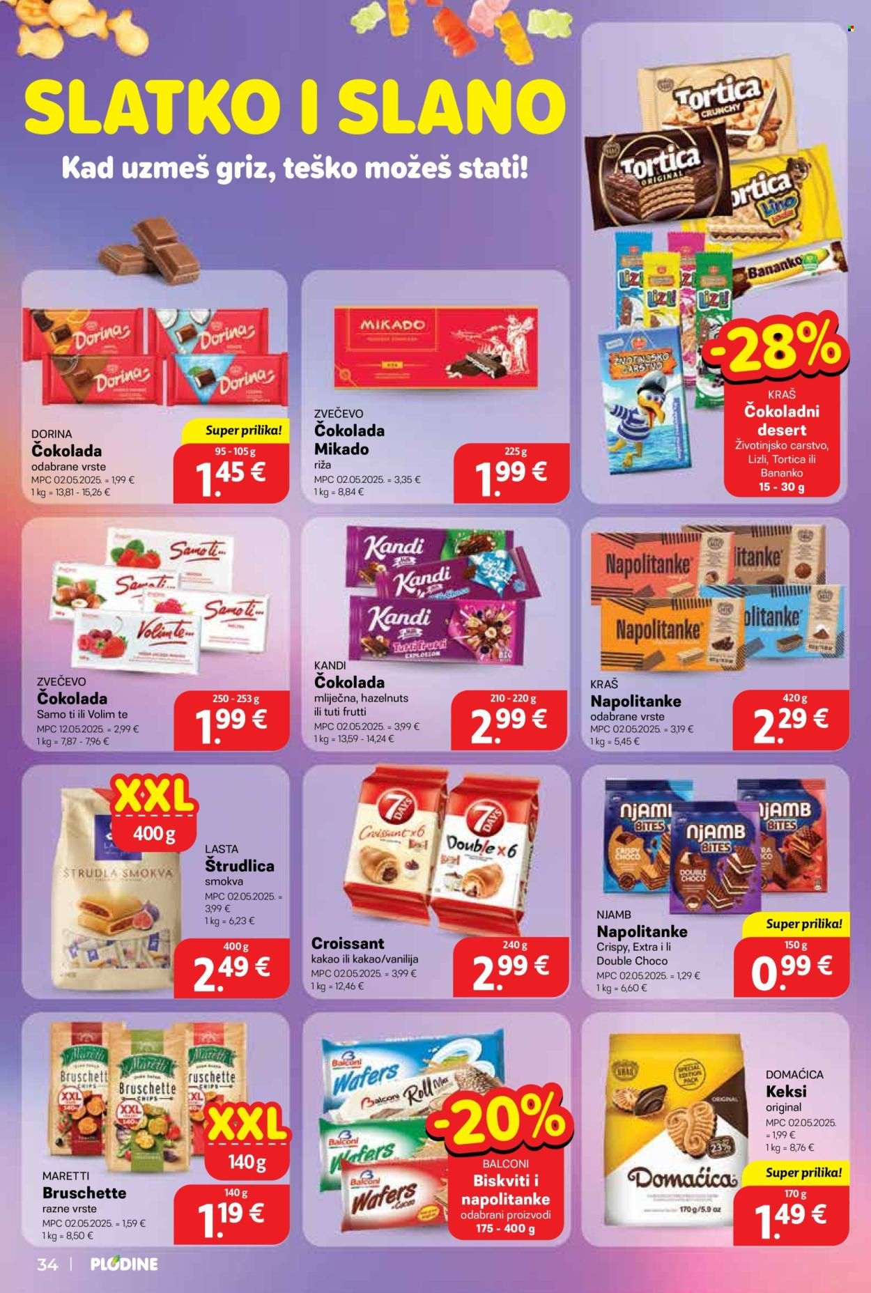 PLODINE katalog - Od srijede 02.07.2025.