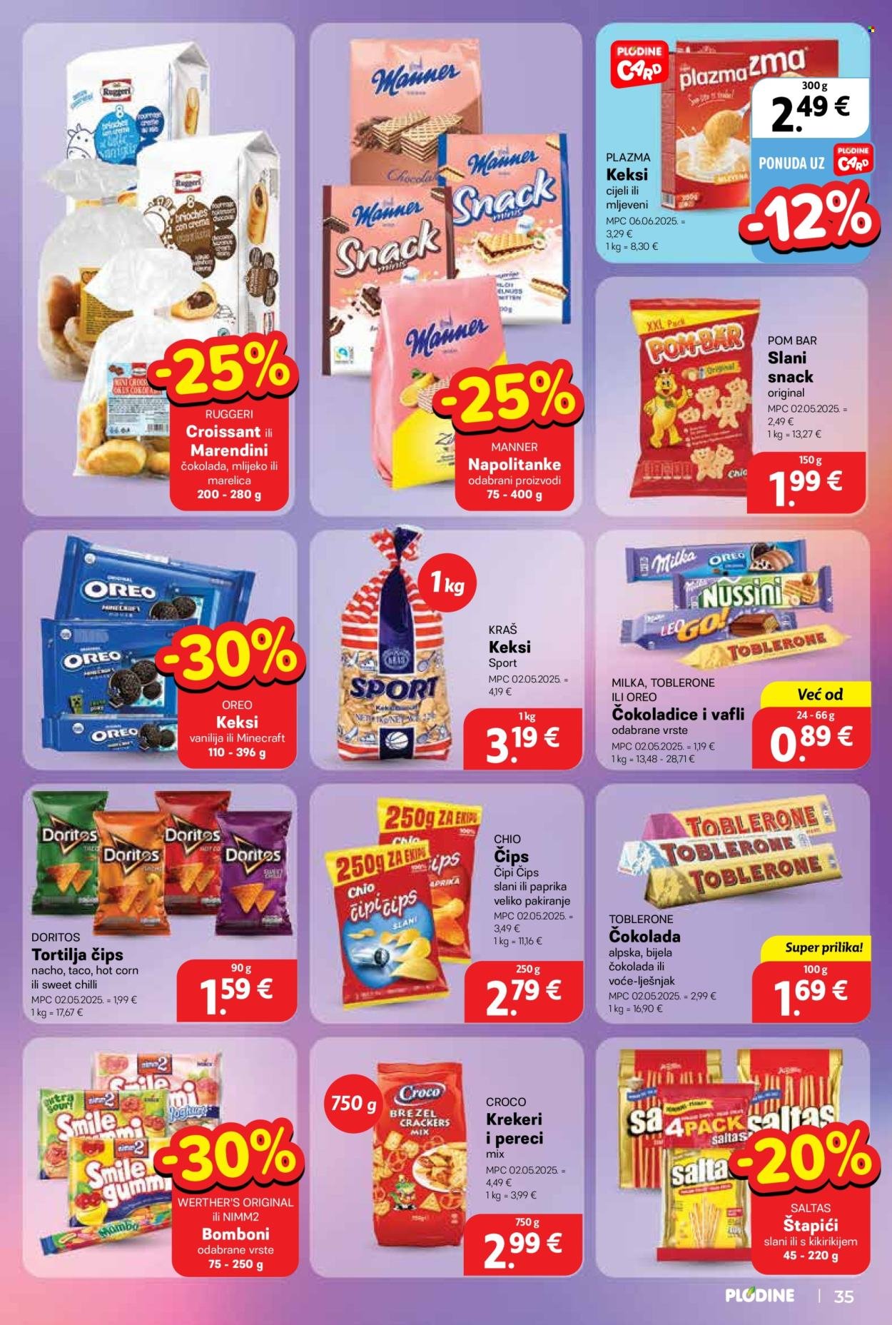 PLODINE katalog - Od srijede 02.07.2025.