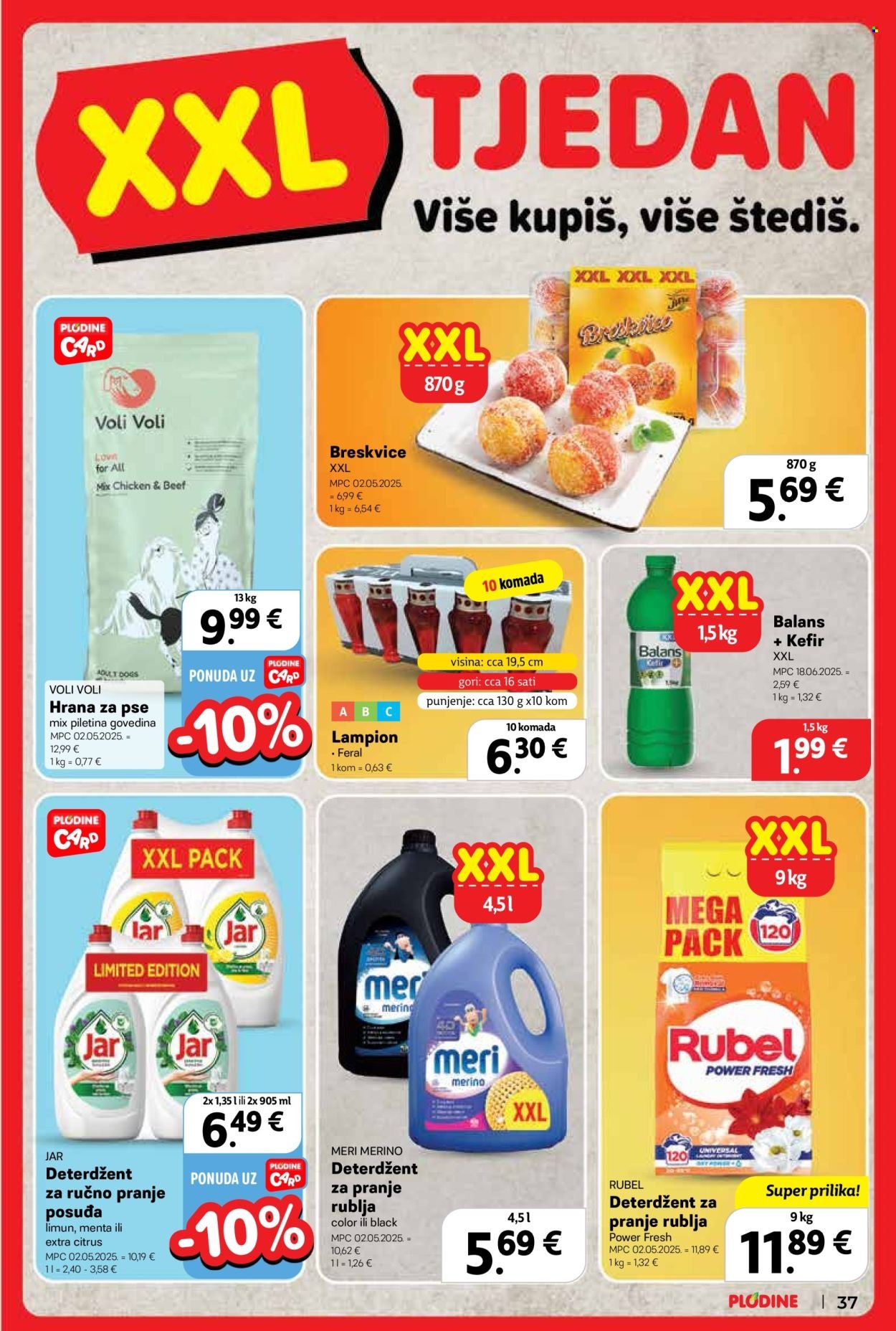PLODINE katalog - Od srijede 02.07.2025.