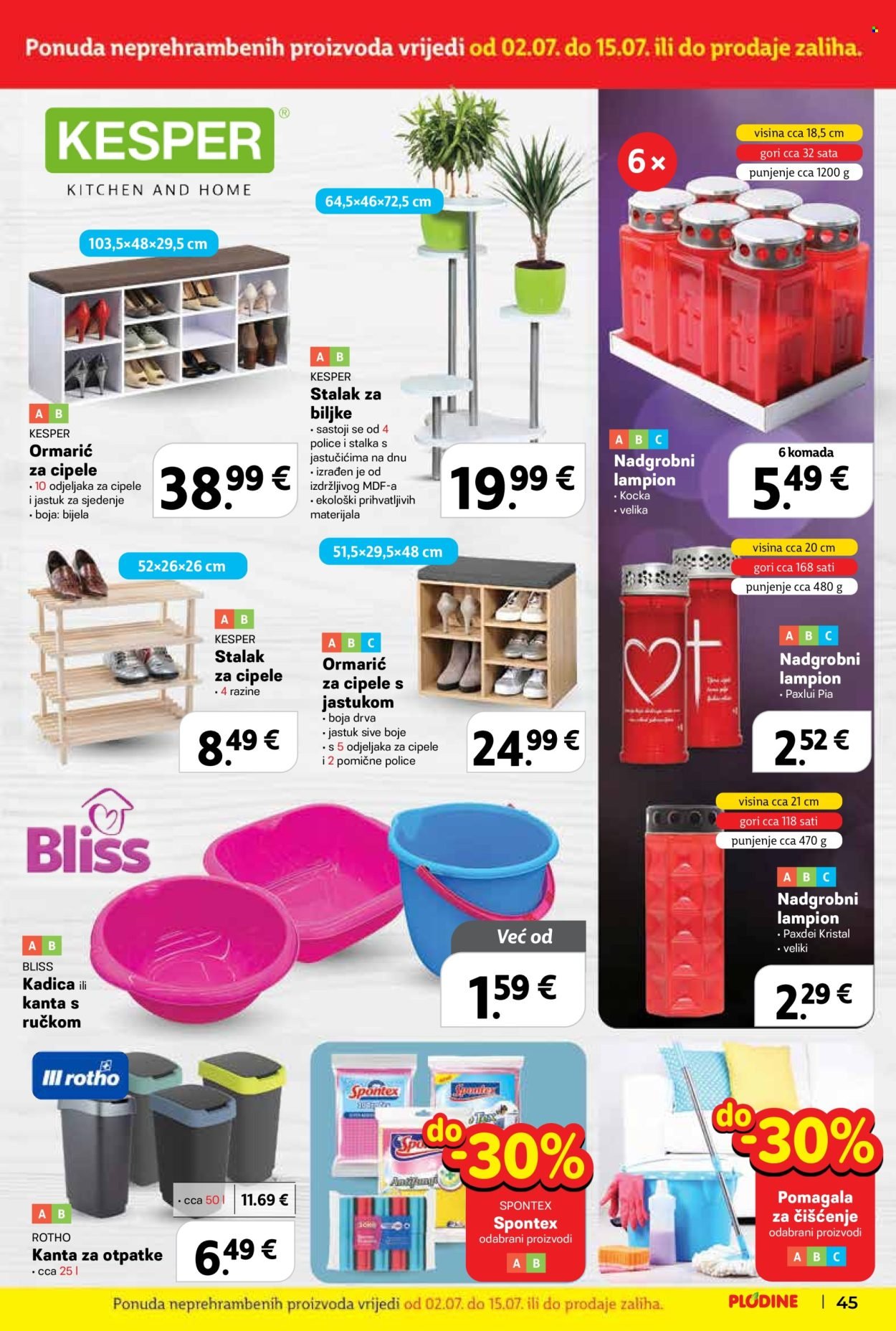 PLODINE katalog - Od srijede 02.07.2025.
