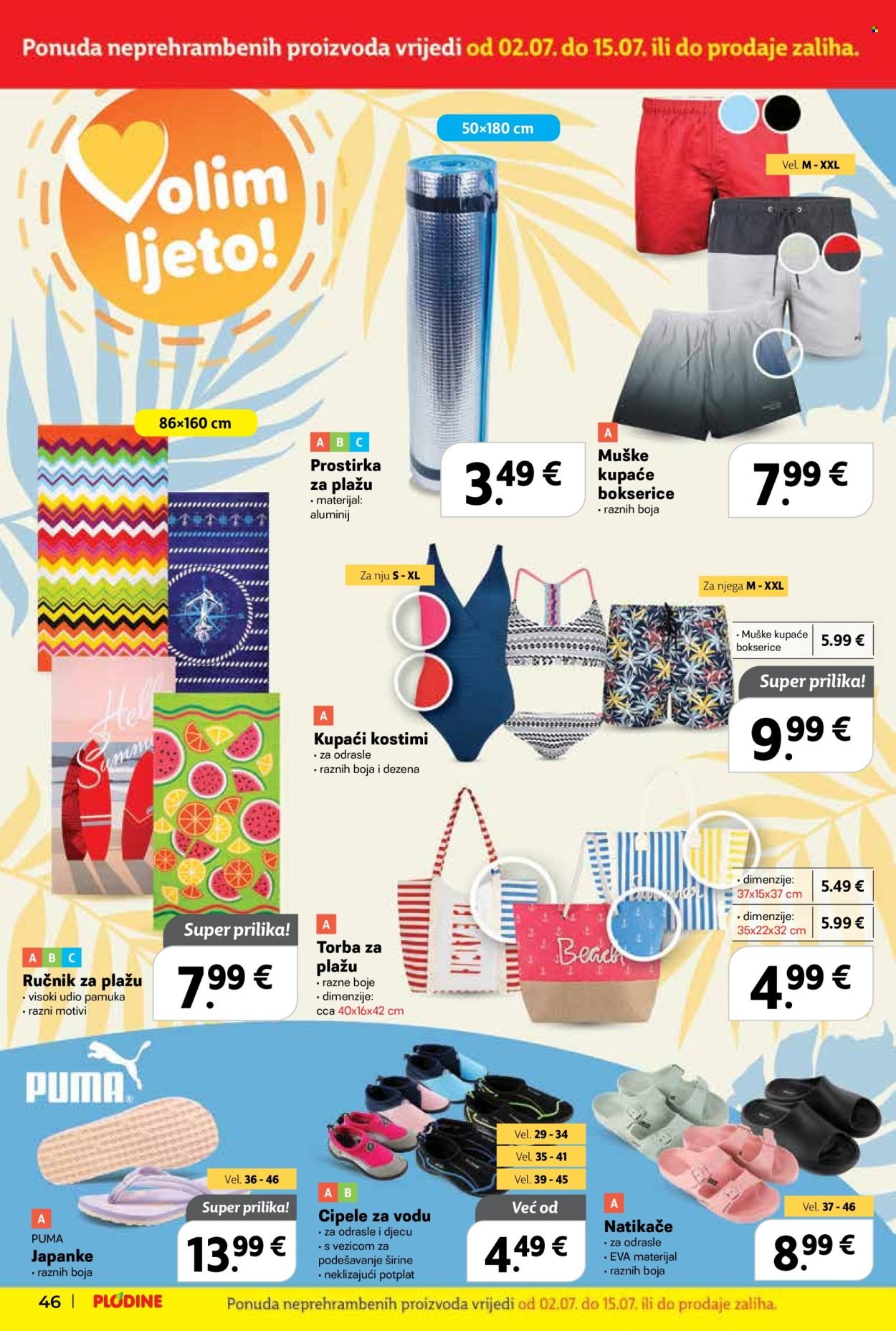PLODINE katalog - Od srijede 02.07.2025.