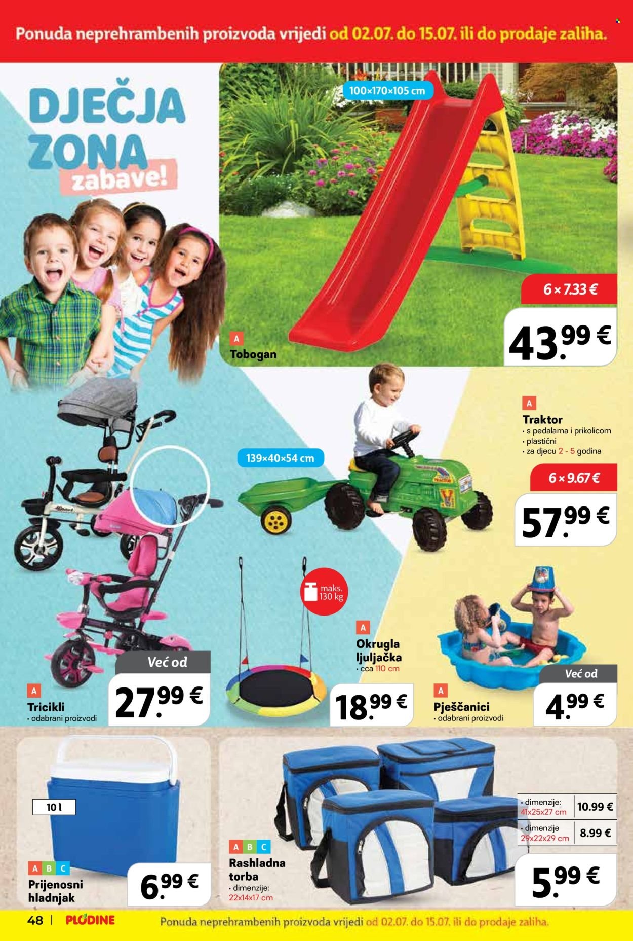 PLODINE katalog - Od srijede 02.07.2025.