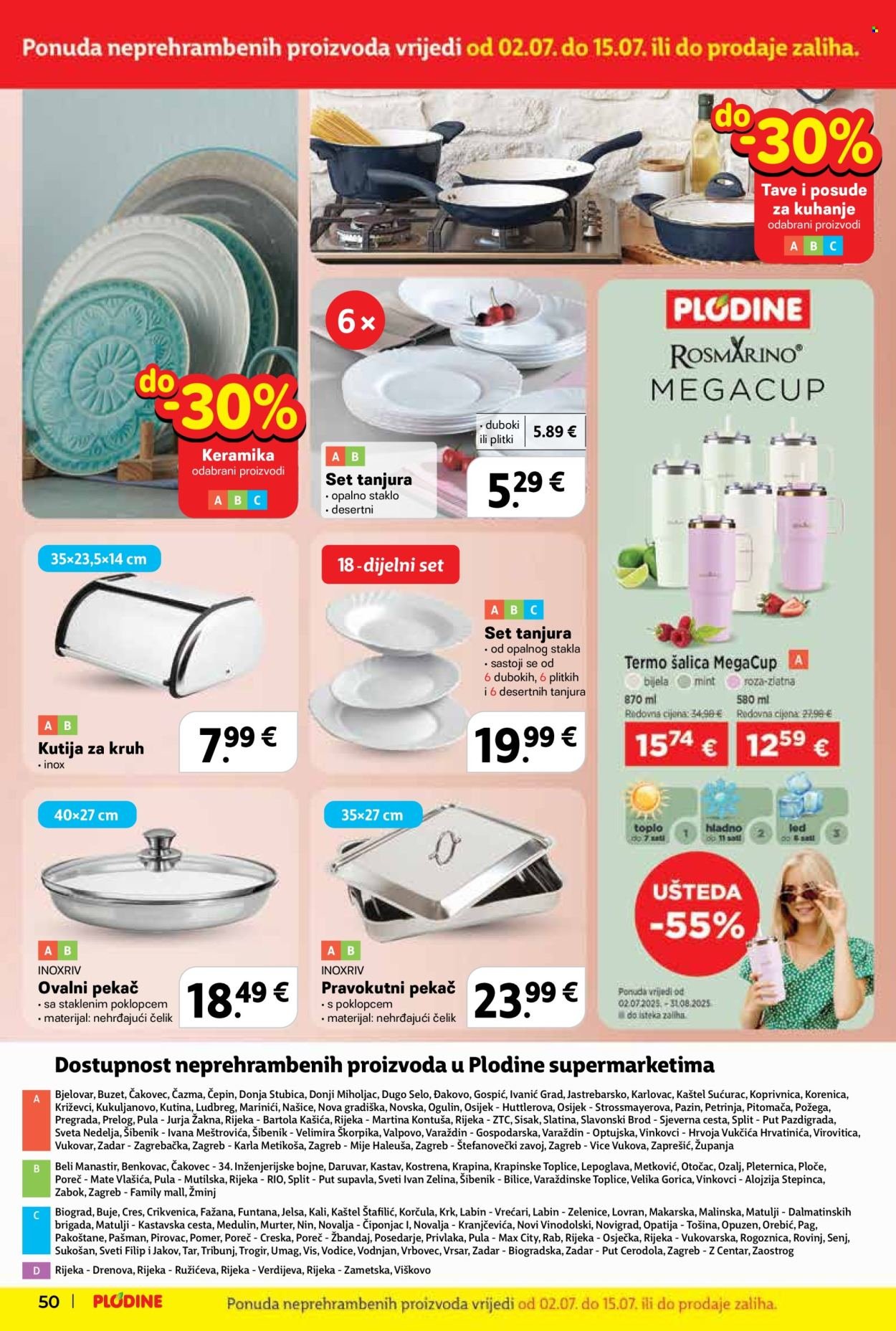 PLODINE katalog - Od srijede 02.07.2025.