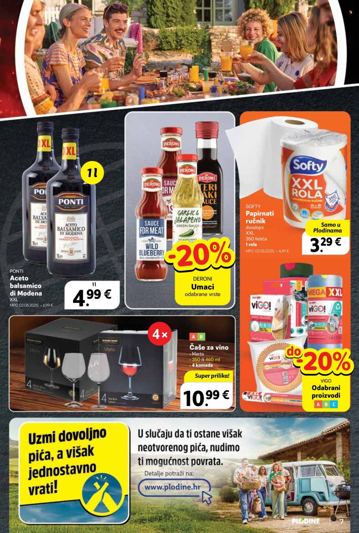 PLODINE katalog - Od srijede 02.07.2025.