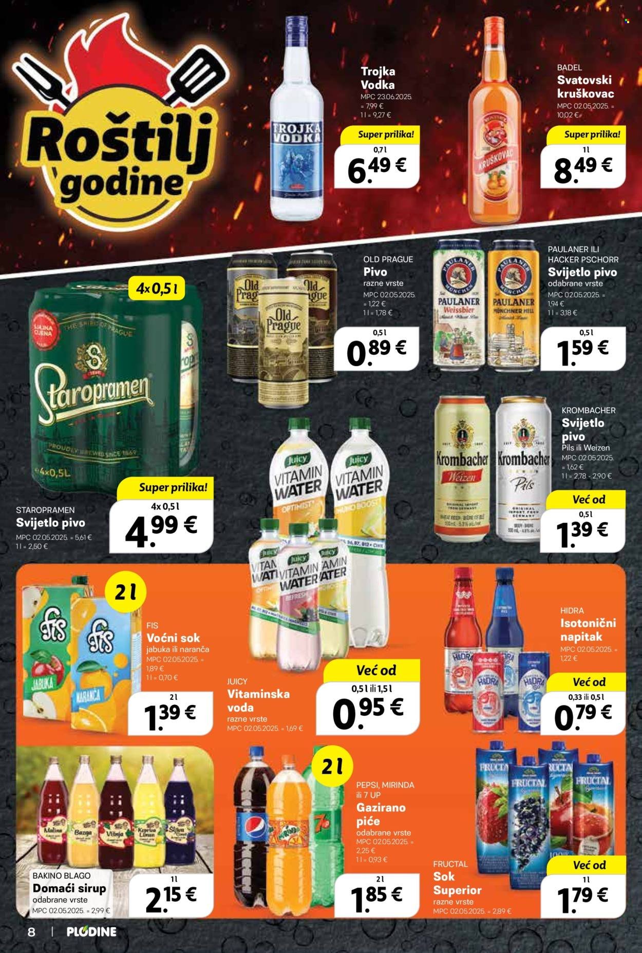 PLODINE katalog - Od srijede 02.07.2025.