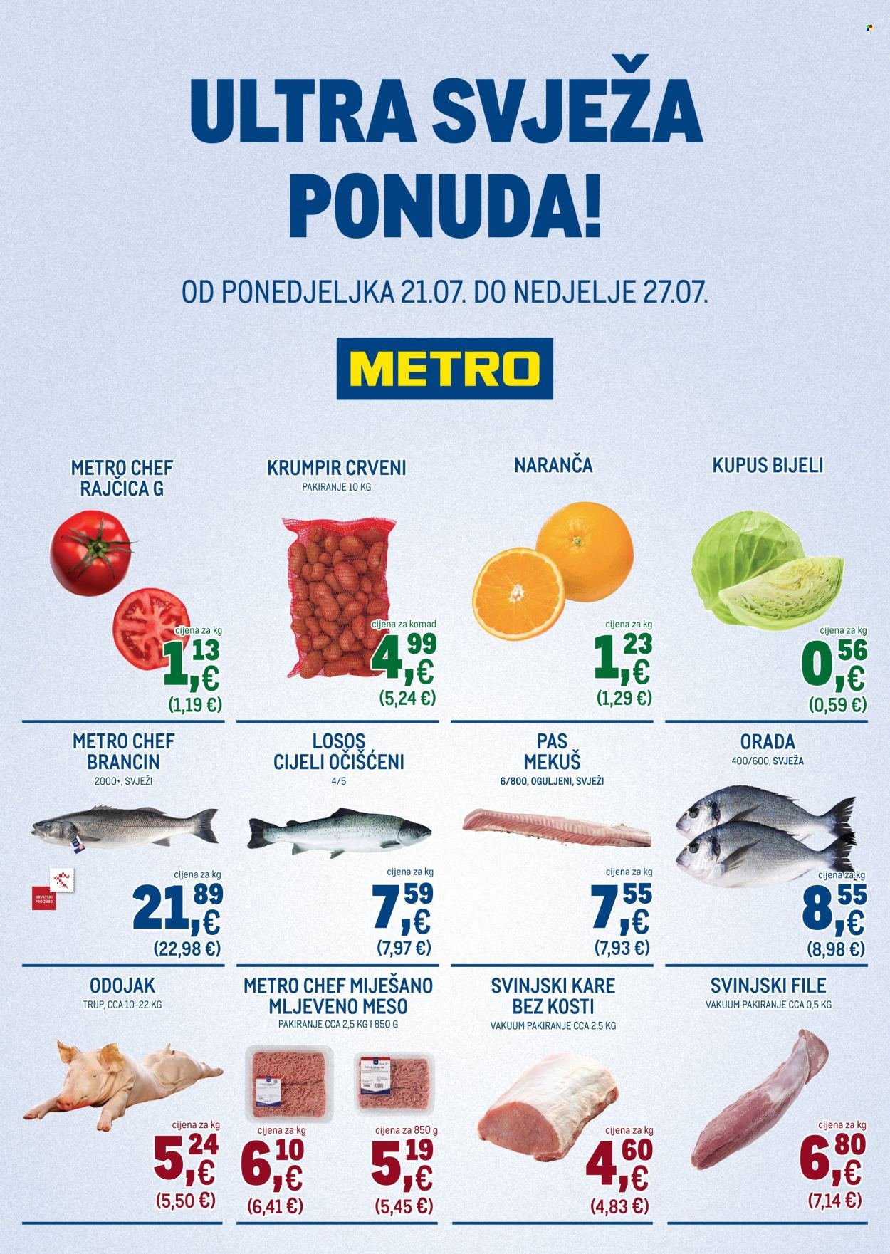 METRO katalog - Ultra svježa ponuda