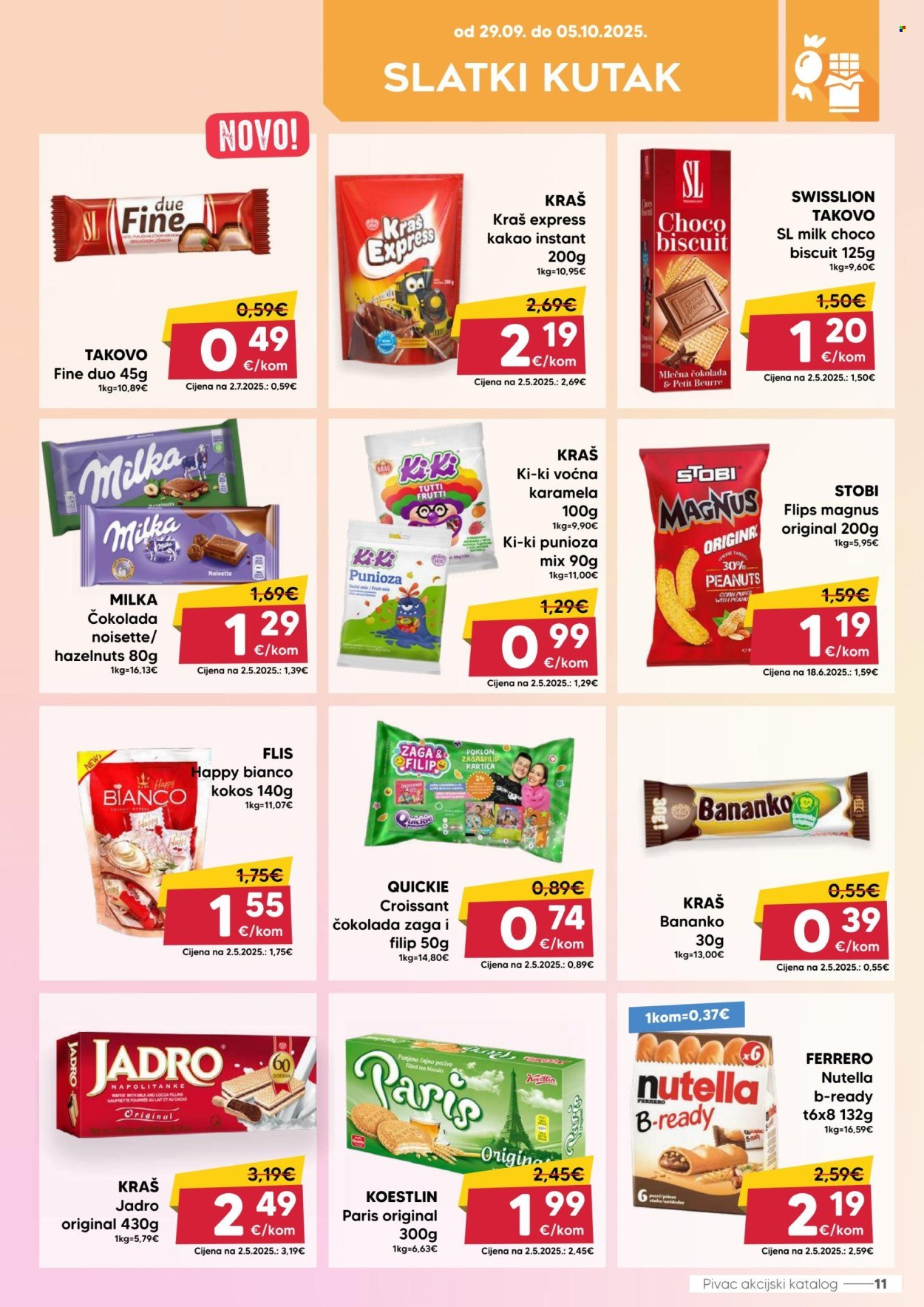 PIVAC katalog - Od ponedeljka 29.09.2025.