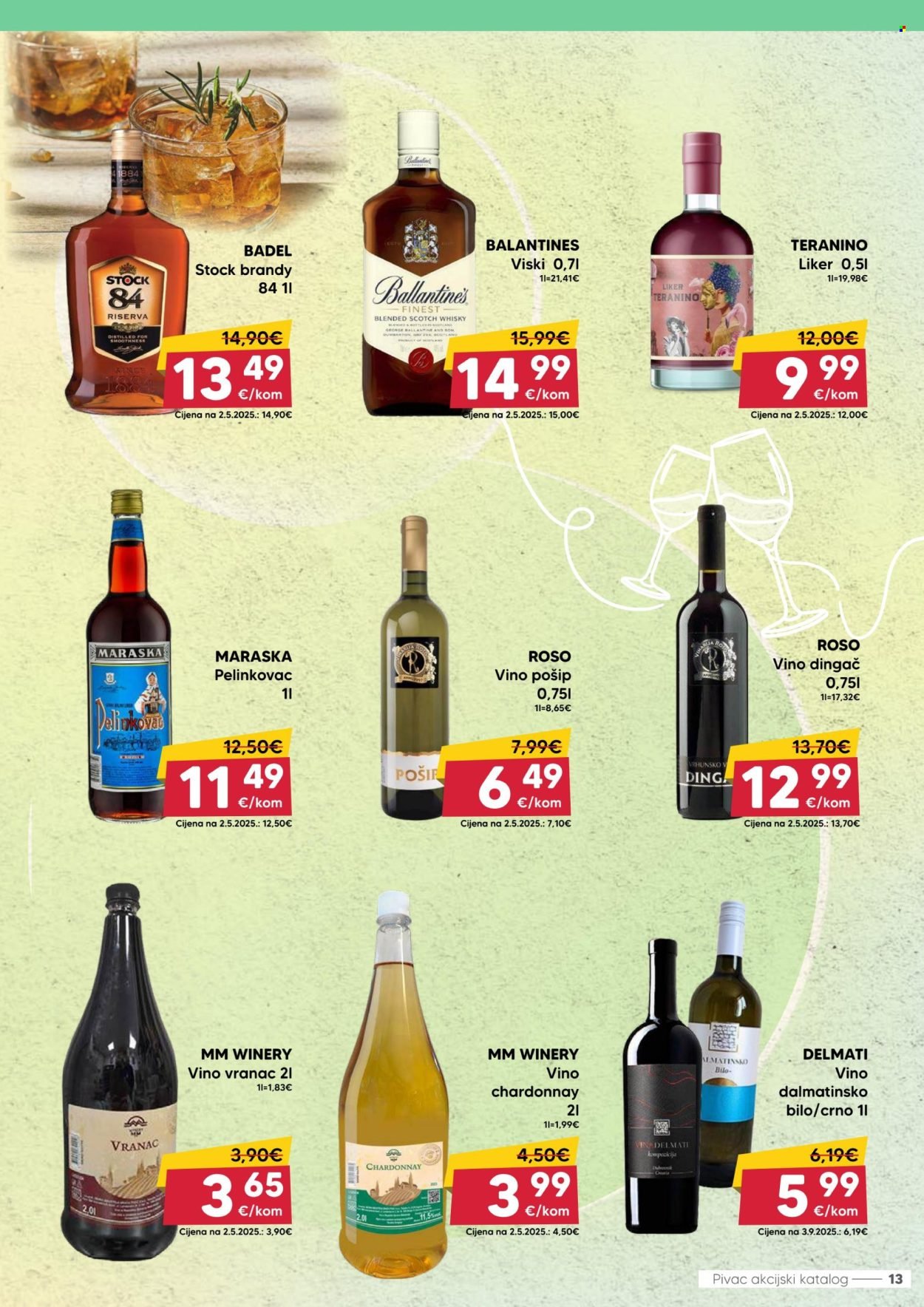 PIVAC katalog - Od ponedeljka 29.09.2025.
