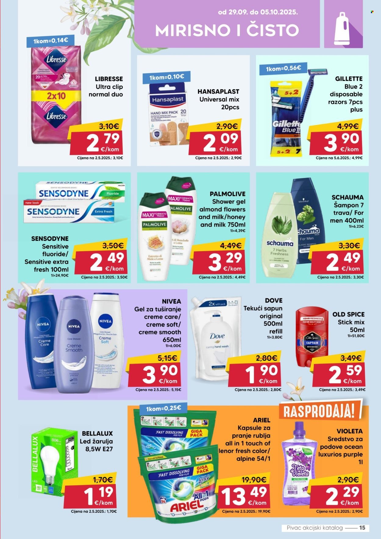 PIVAC katalog - Od ponedeljka 29.09.2025.