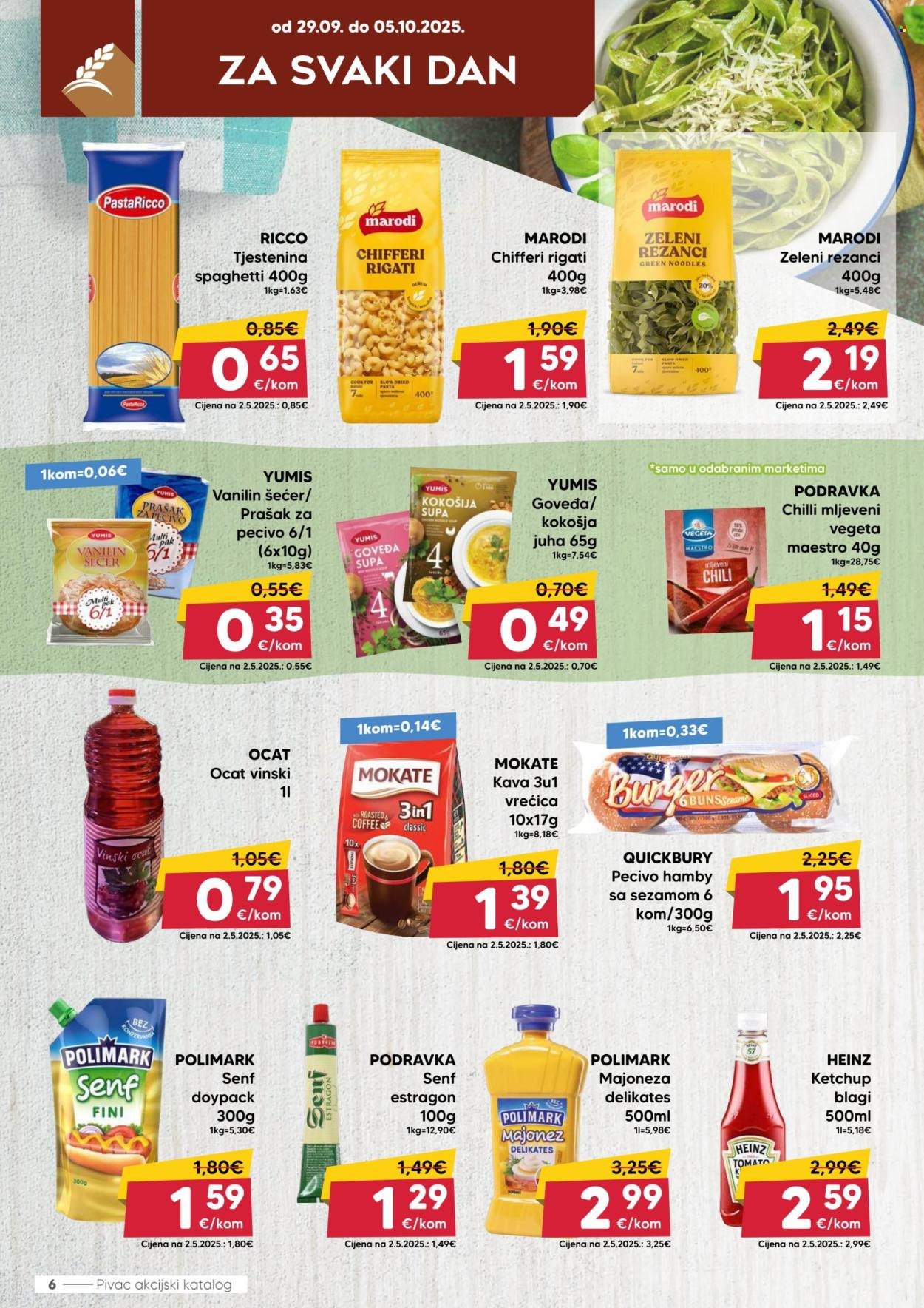PIVAC katalog - Od ponedeljka 29.09.2025.