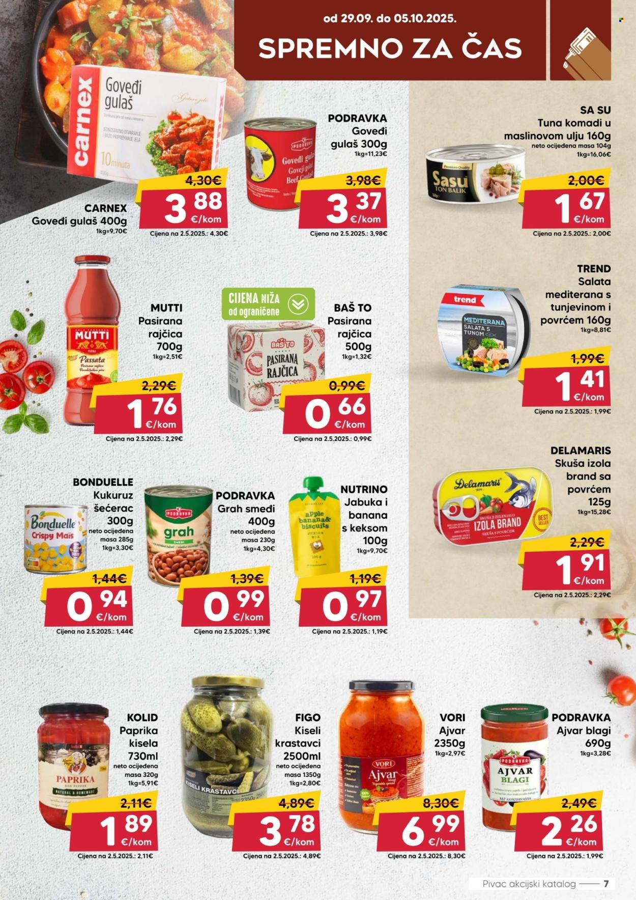 PIVAC katalog - Od ponedeljka 29.09.2025.