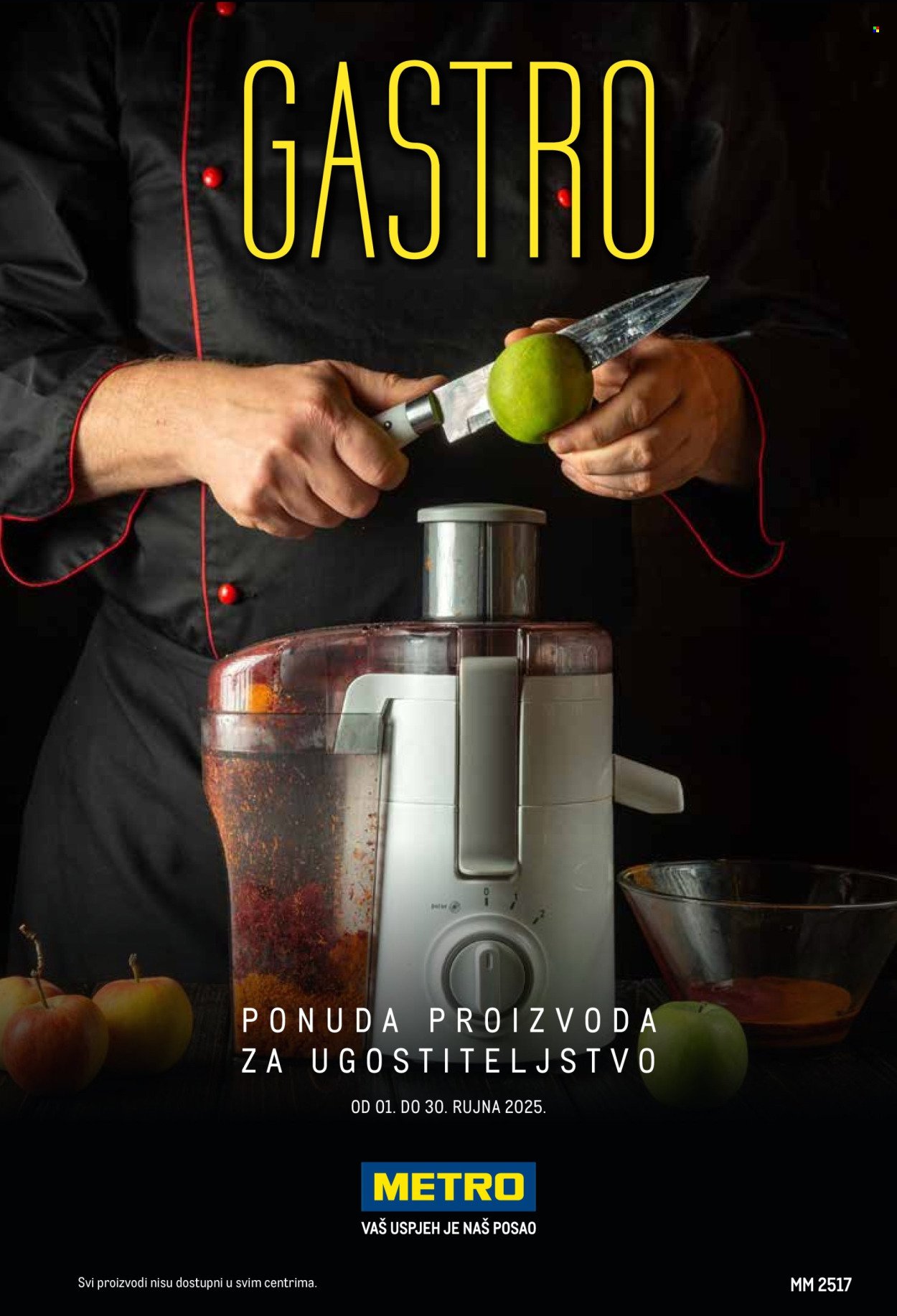 METRO katalog - Gastro
