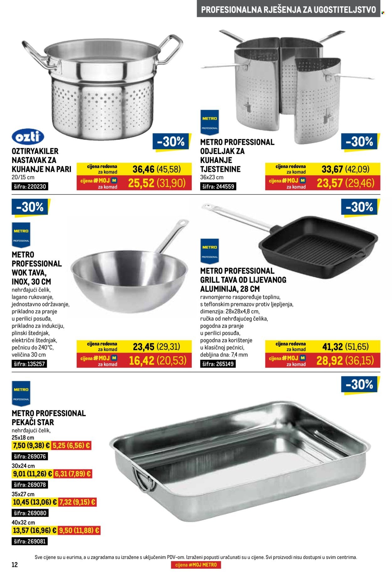 METRO katalog - Gastro