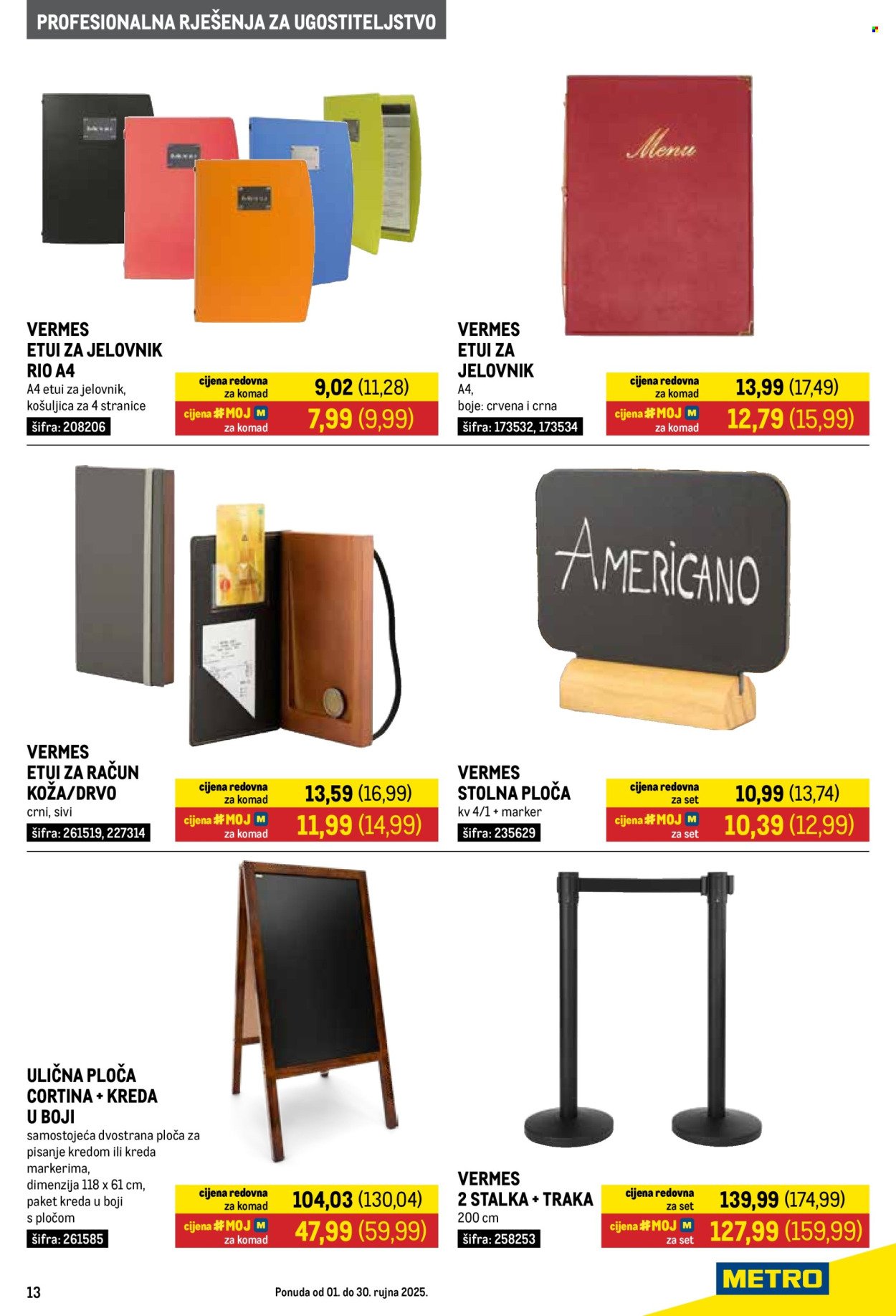 METRO katalog - Gastro